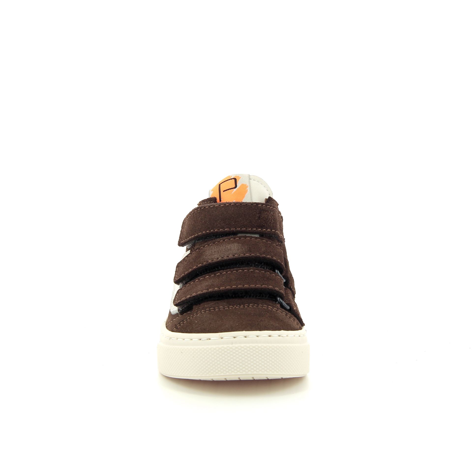 Poldino Sneaker High-Top 259685 bruin
