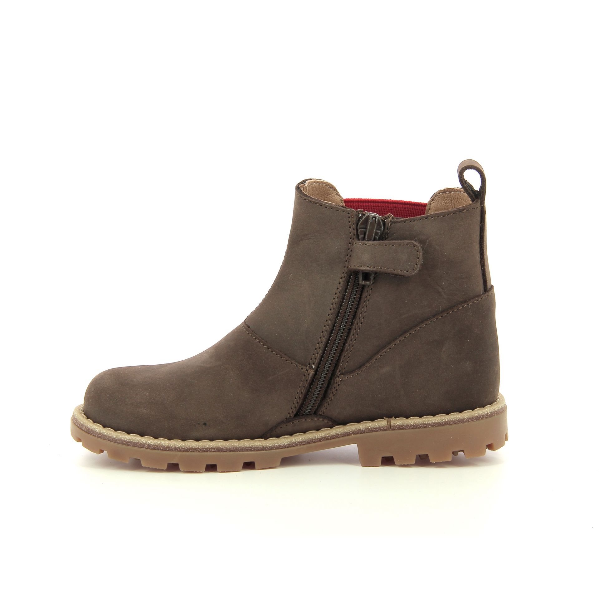Poldino Boots 259686 bruin