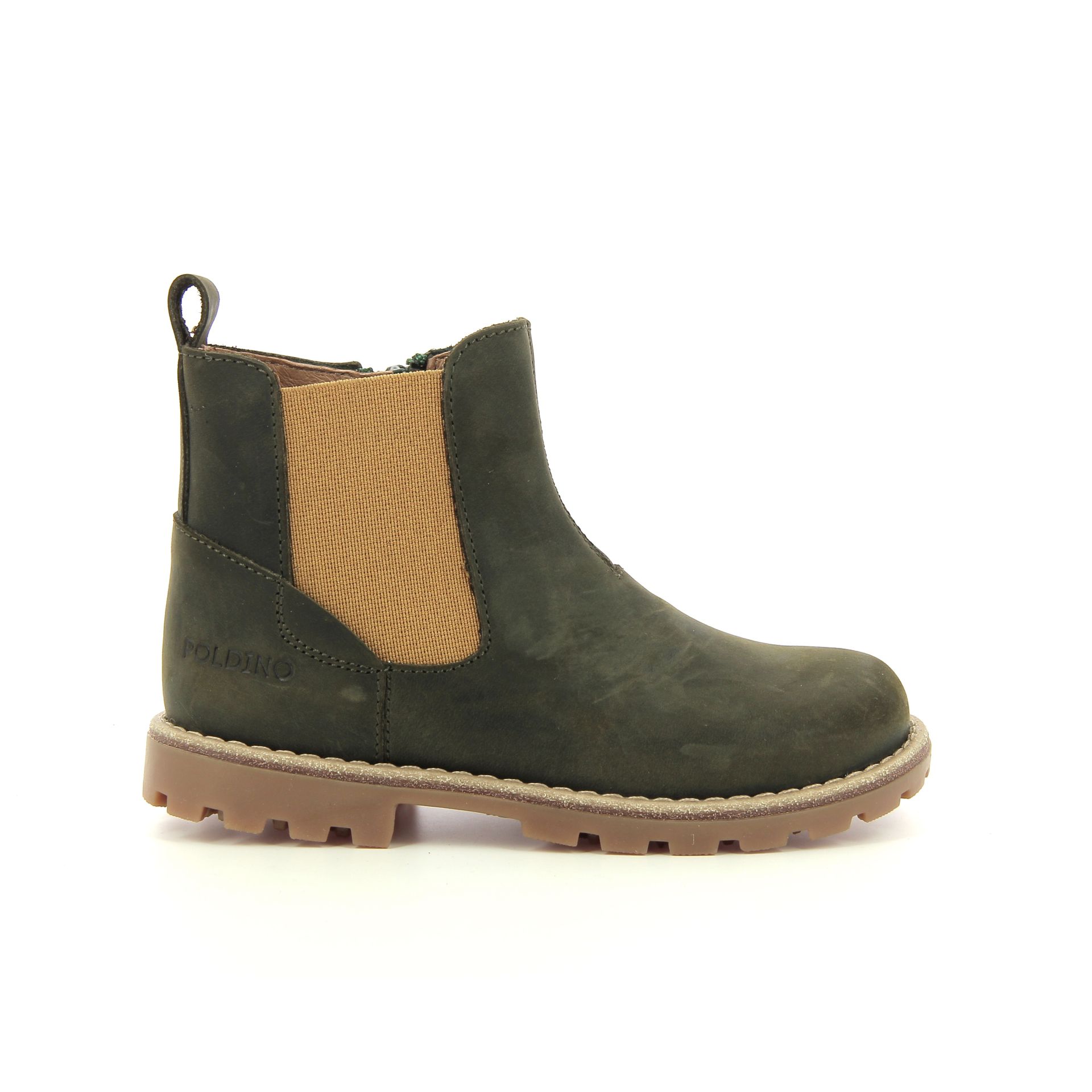 Poldino Boots 259688 groen