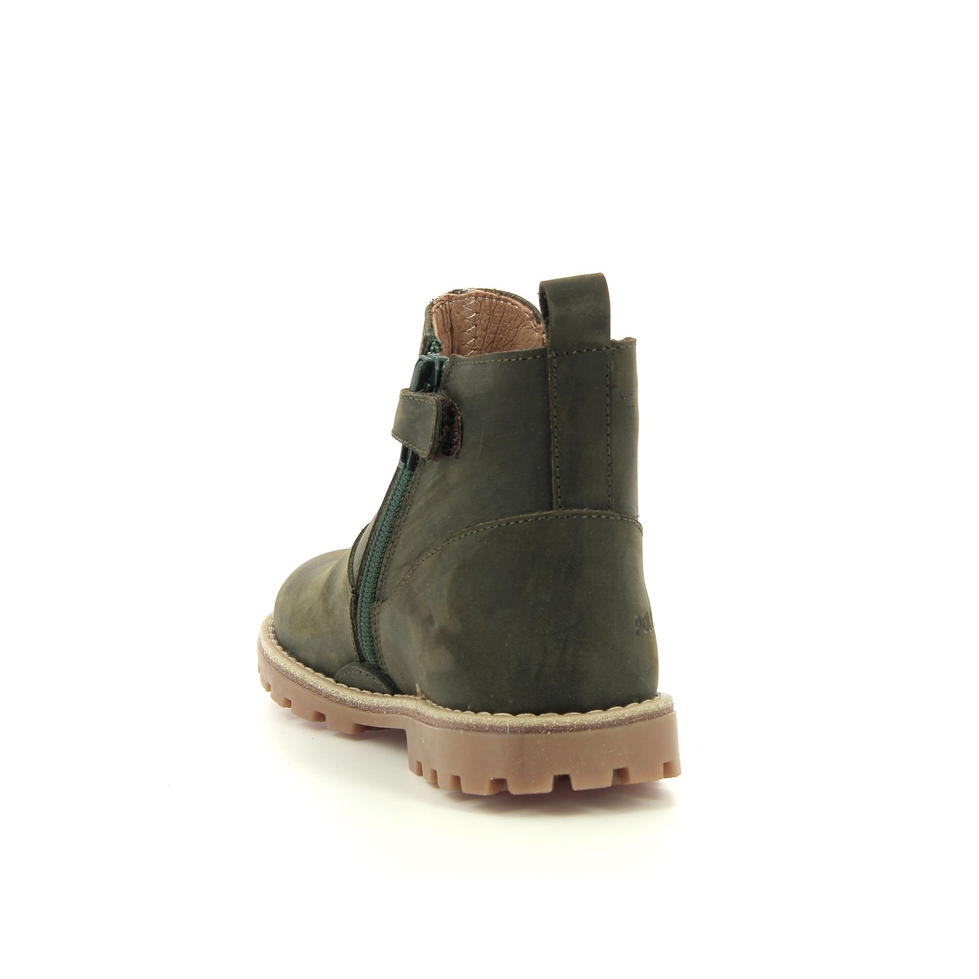 Poldino Boots 259688 groen