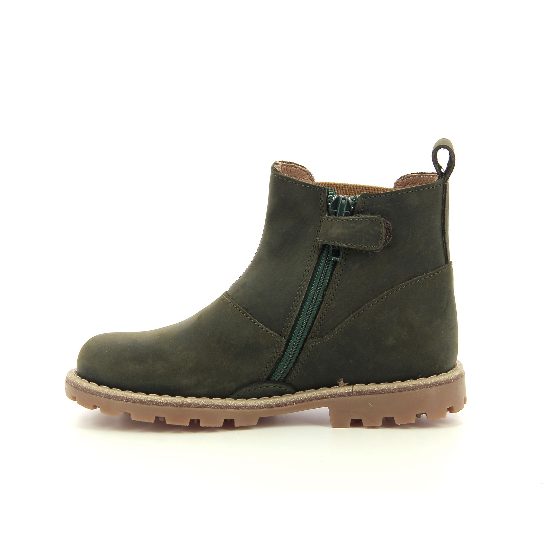 Poldino Boots 259688 groen