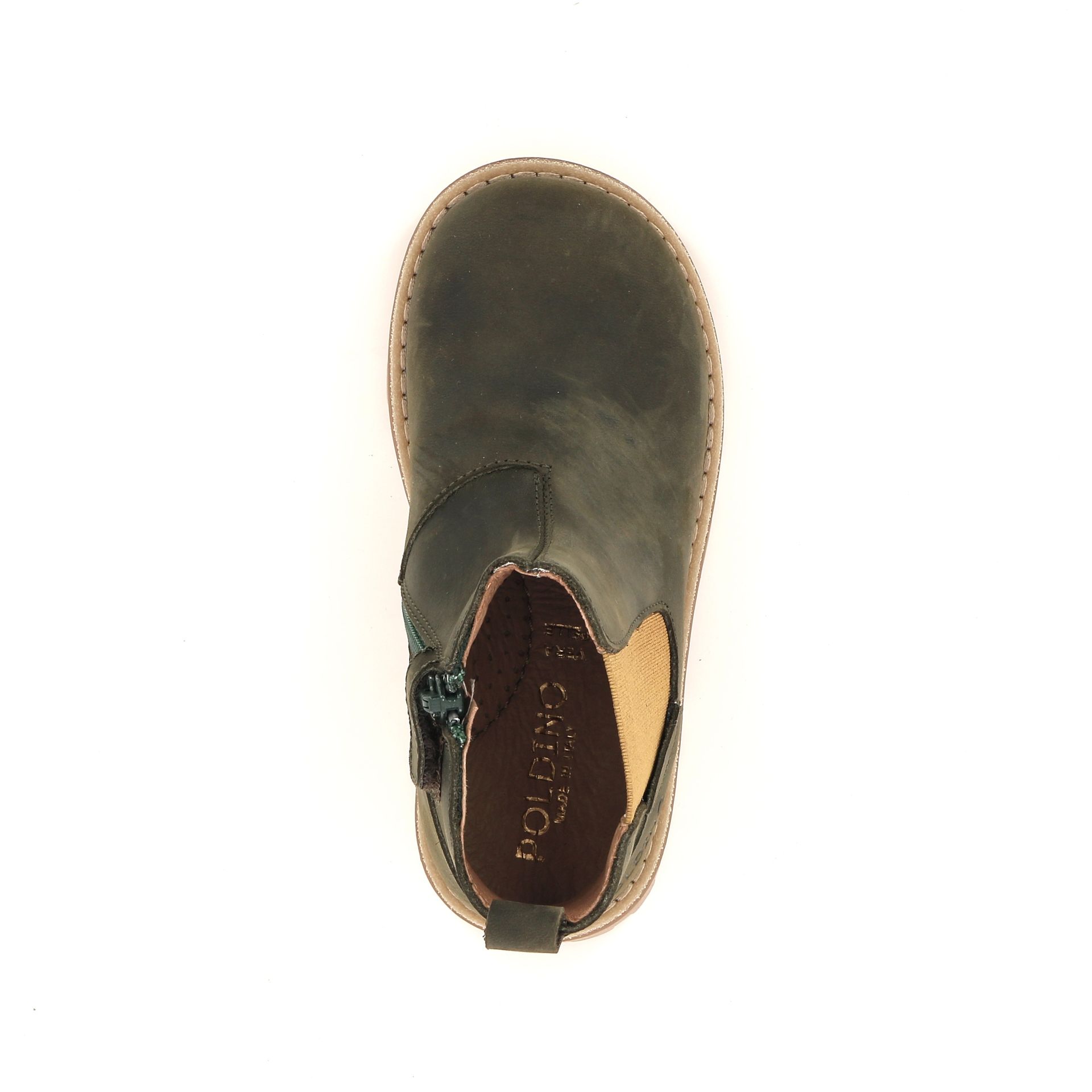 Poldino Boots 259688 groen