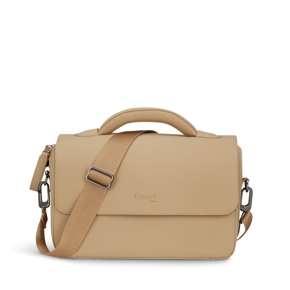 Lipault Lost In Berlin Neo Vanity 259689 beige