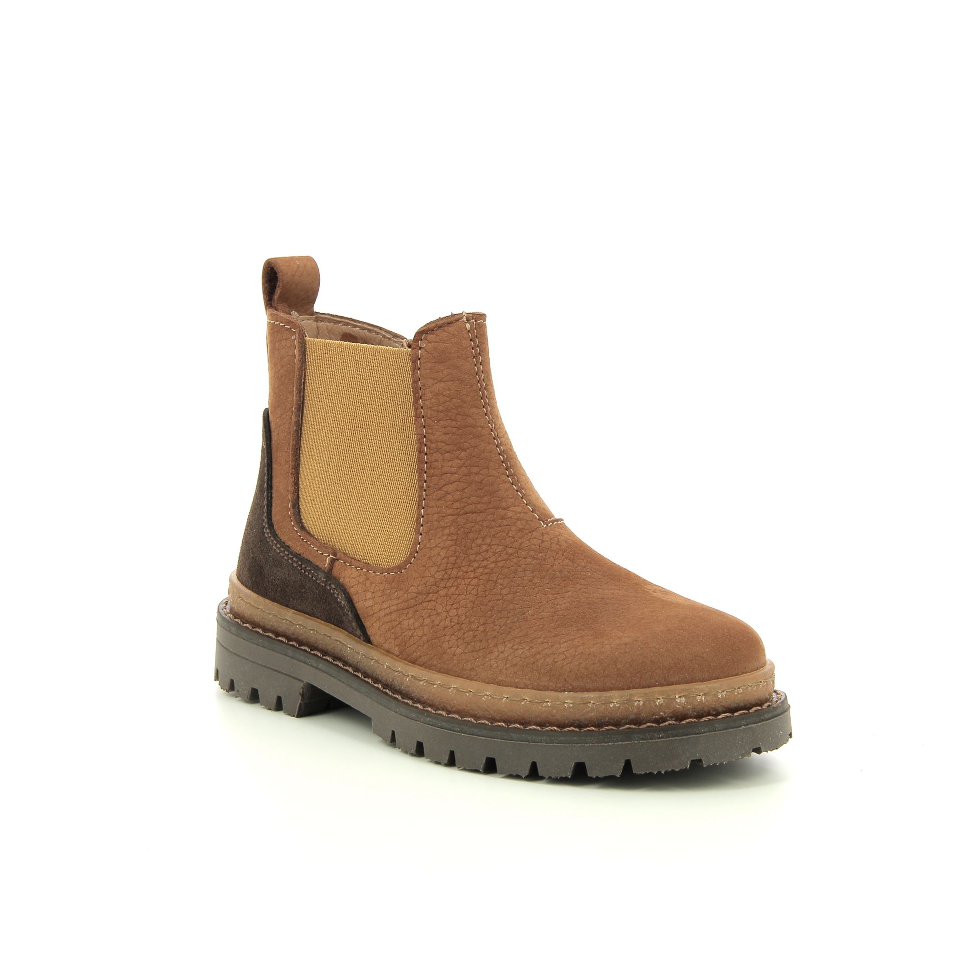 Poldino Boots 259690 cognac