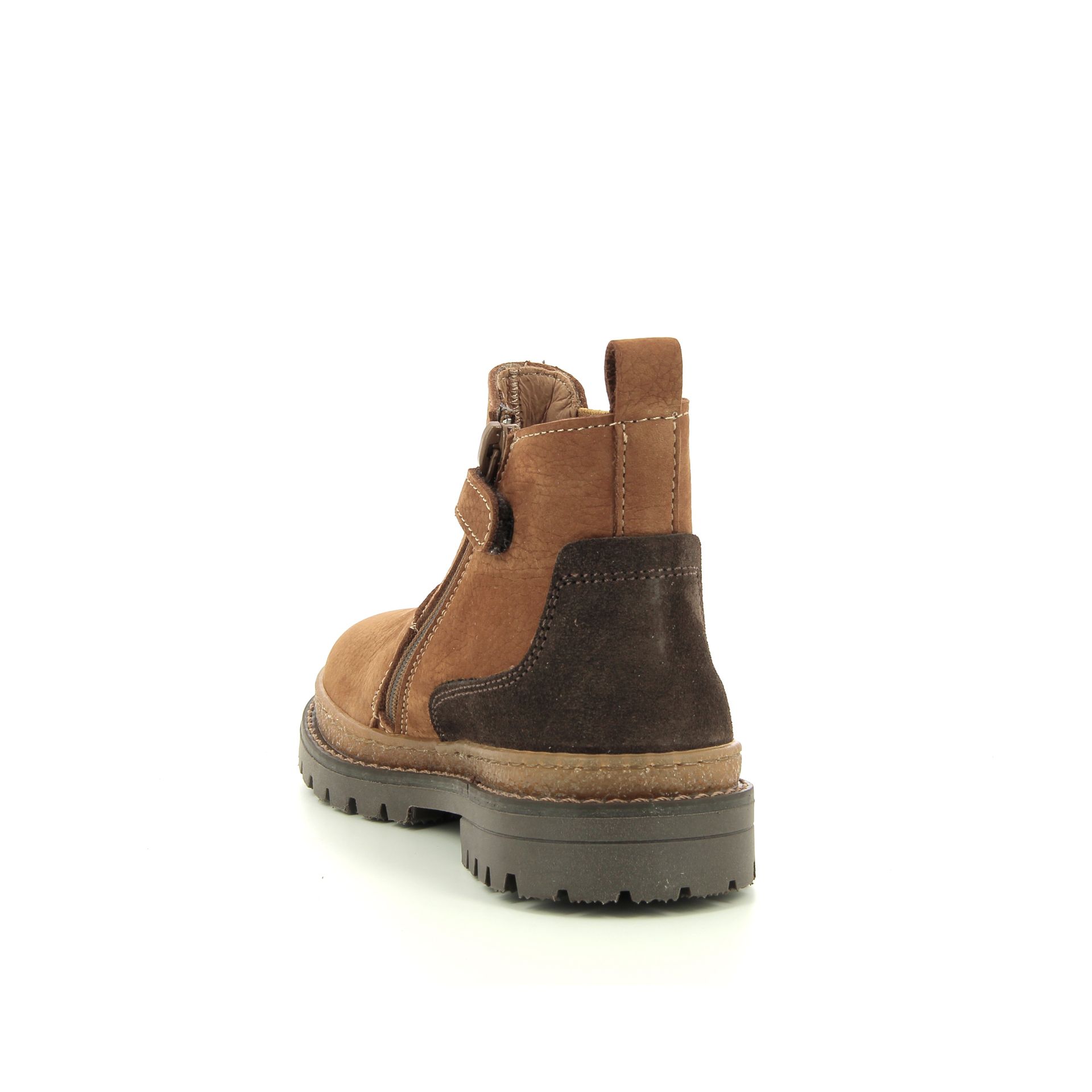 Poldino Boots 259690 cognac