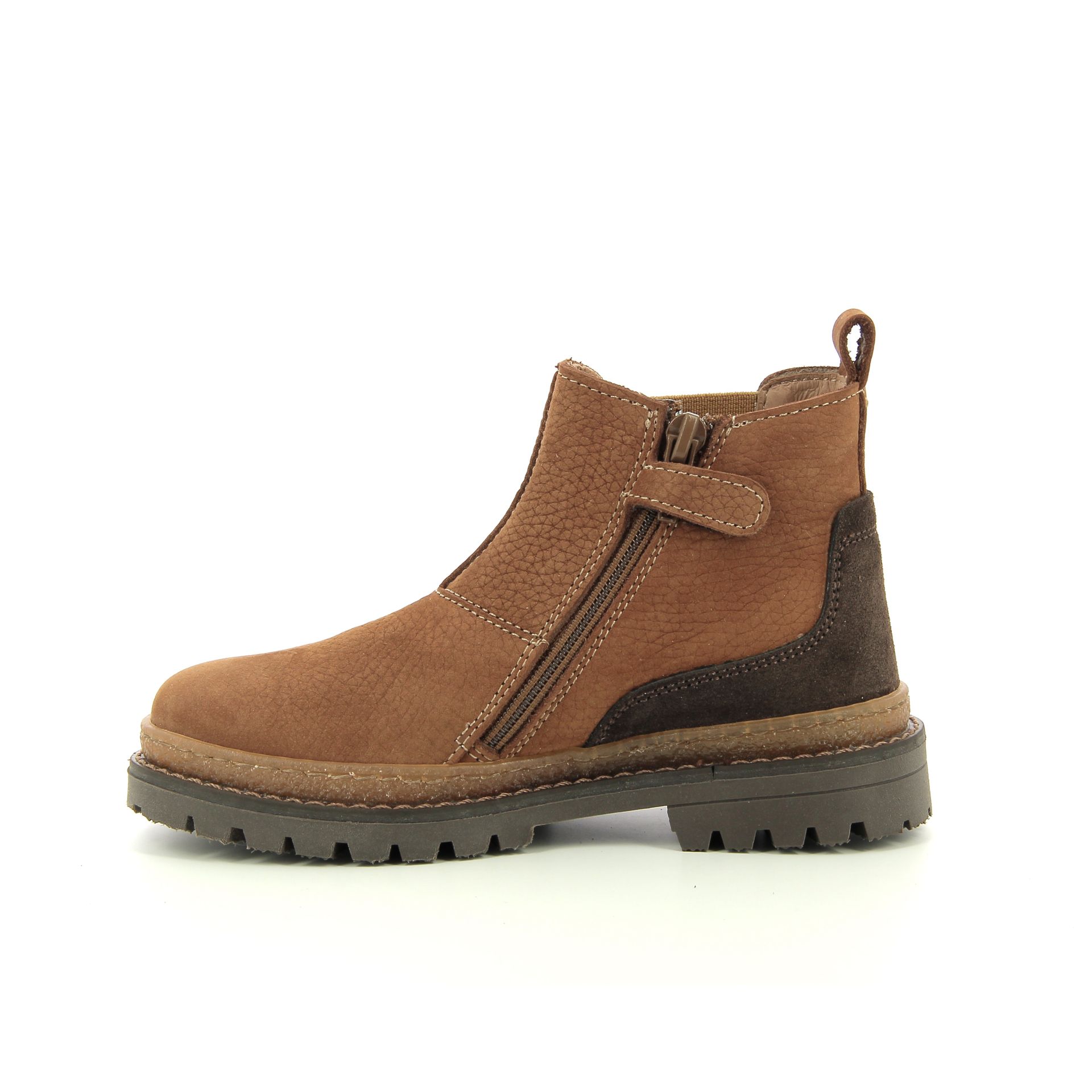 Poldino Boots 259690 cognac