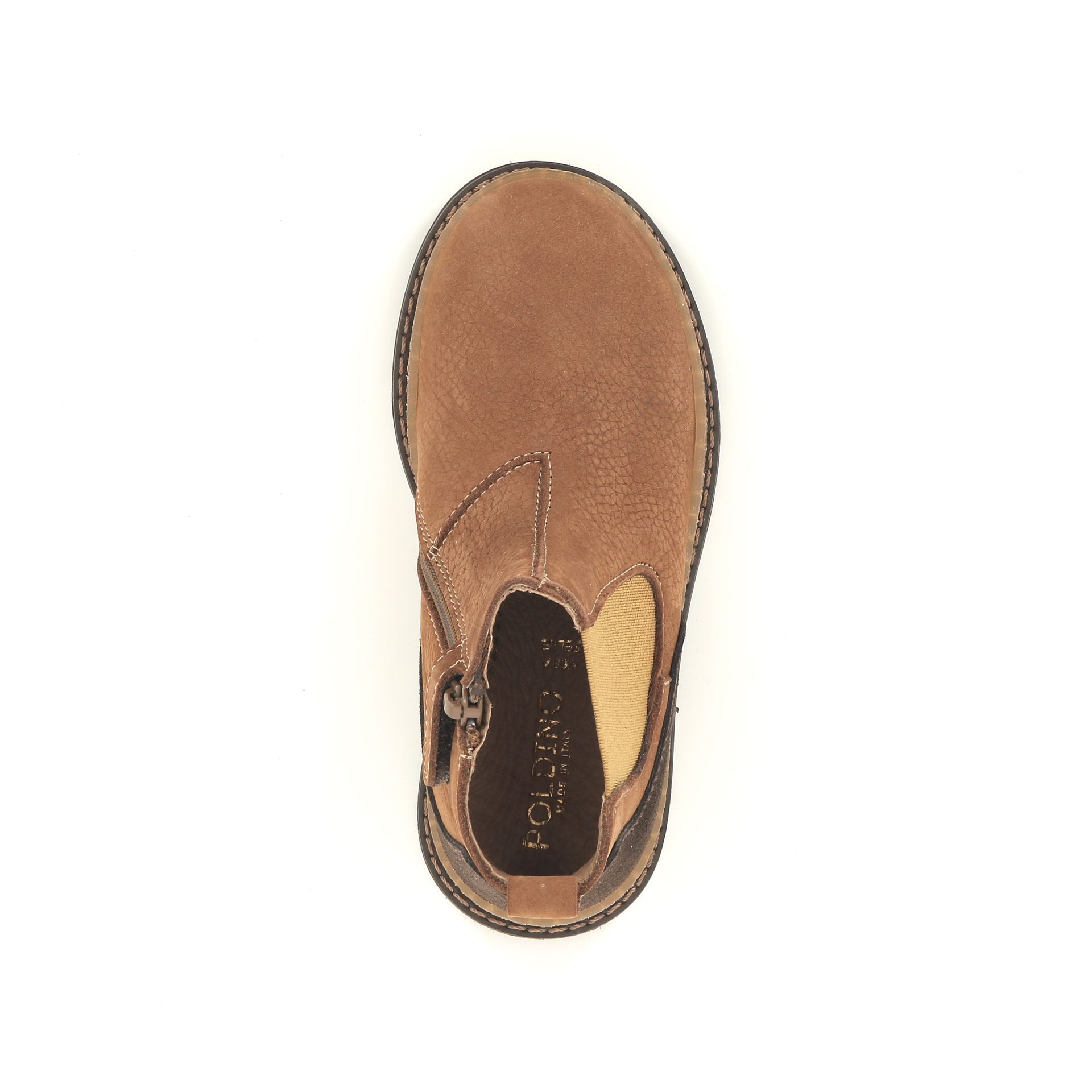 Poldino Boots 259690 cognac