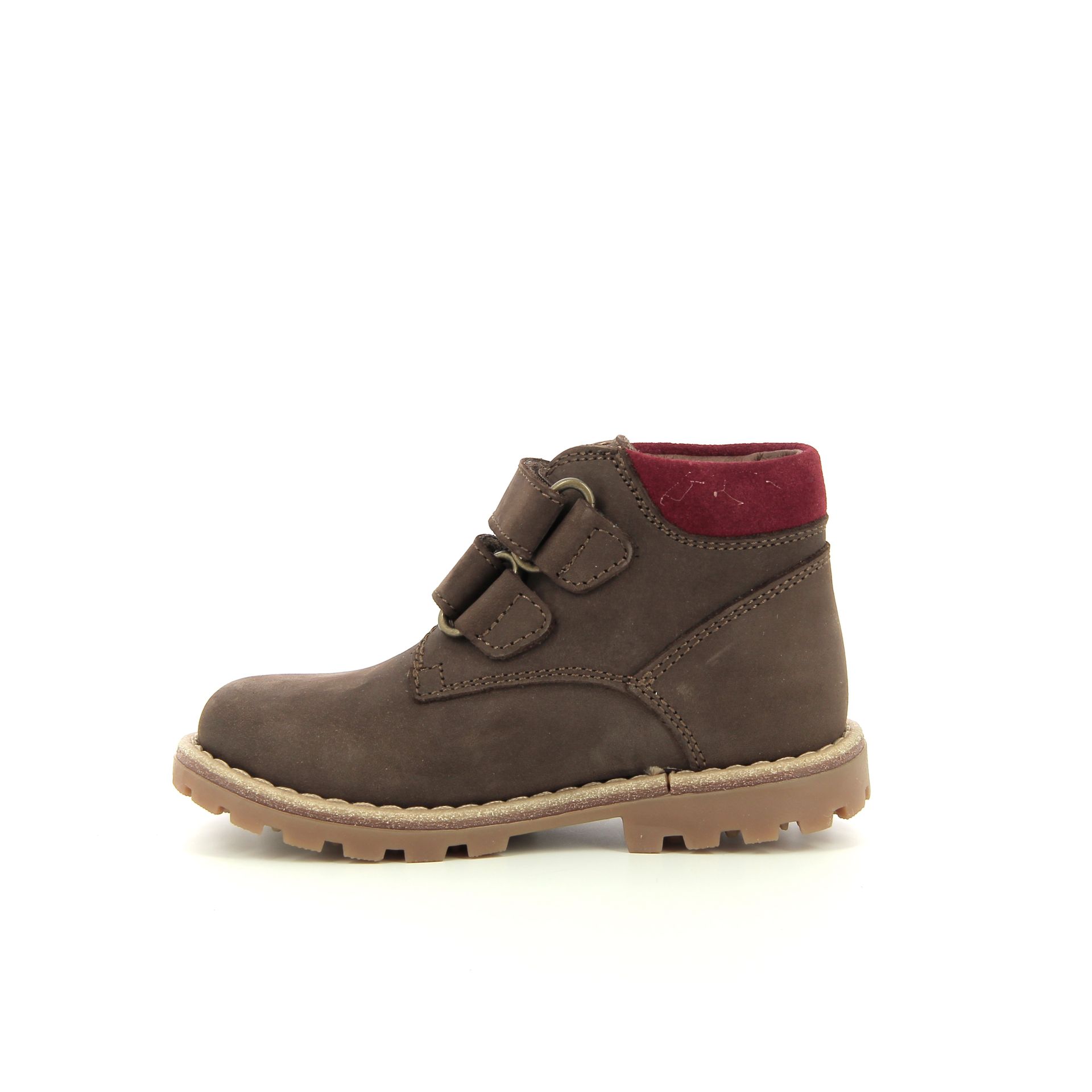 Poldino Boots 259691 bruin