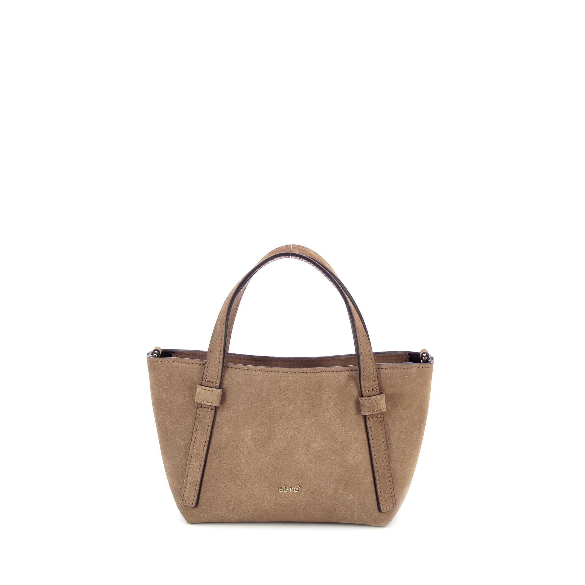 Abro Handtas 259749 cognac