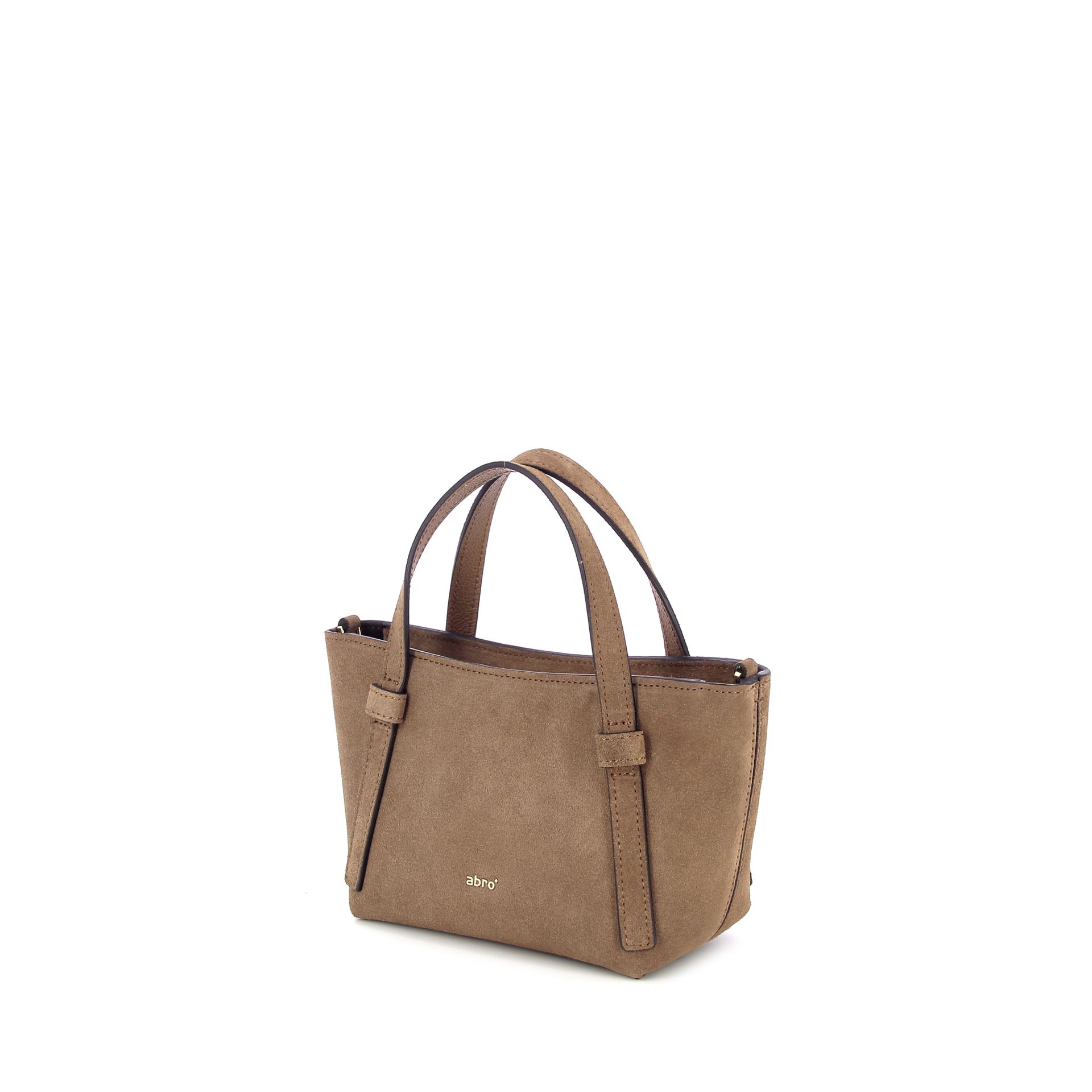 Abro Handtas 259749 cognac