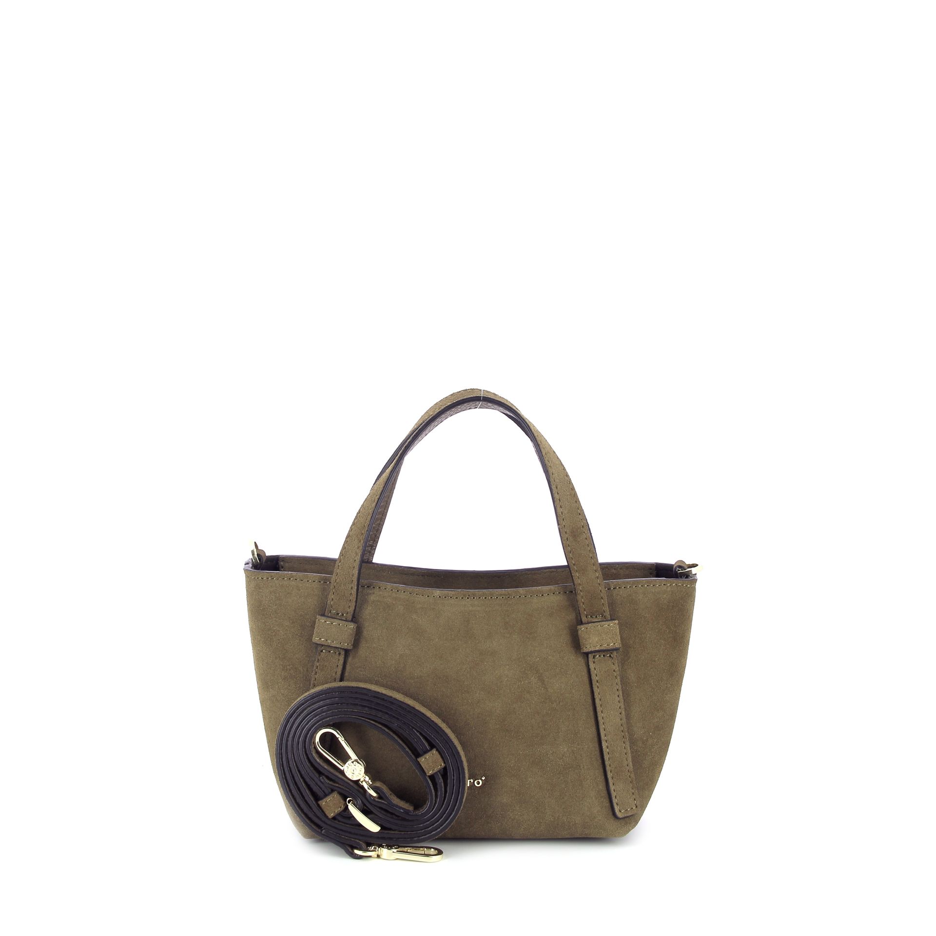 Abro Handtas 259752 groen