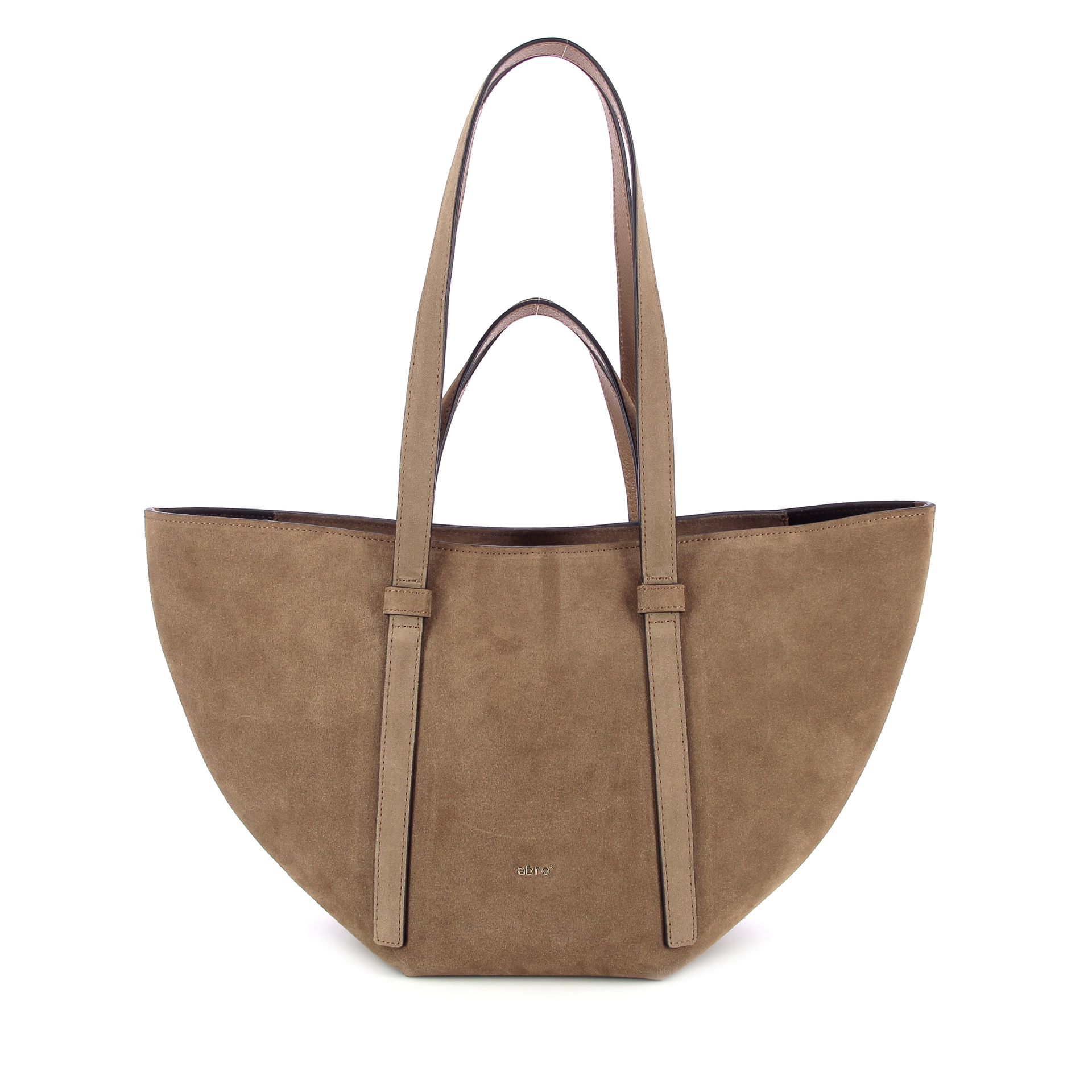 Abro Handtas 259753 cognac