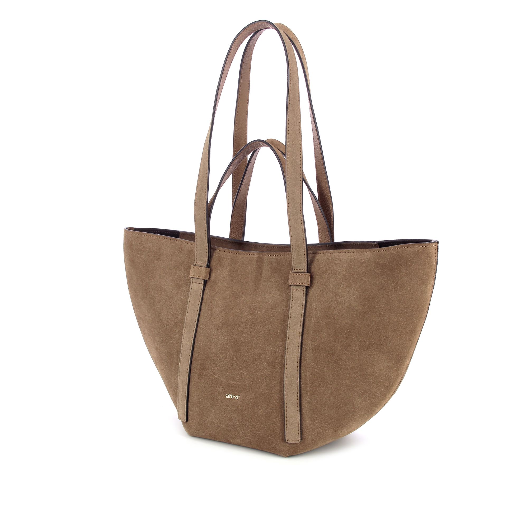 Abro Handtas 259753 cognac