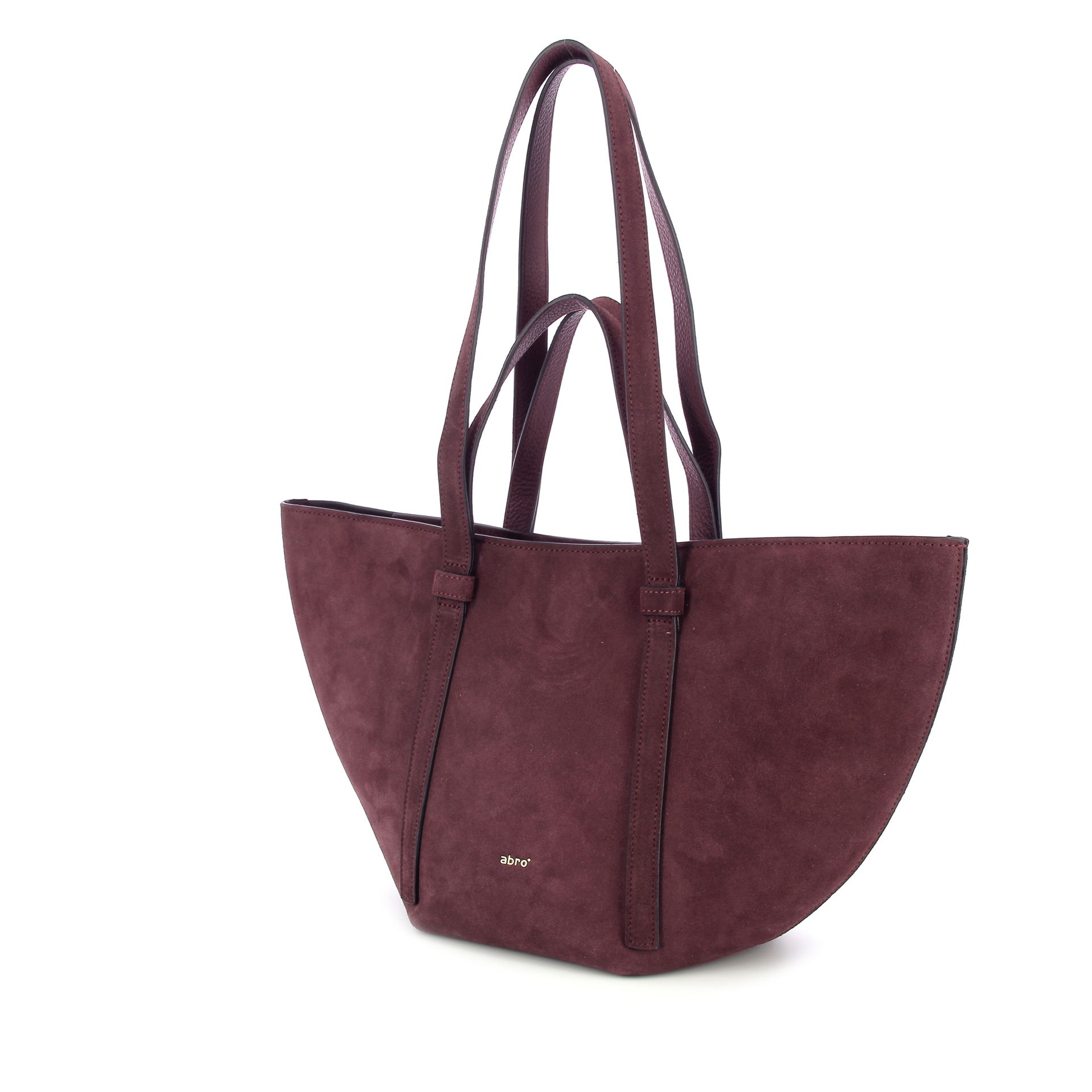 Abro Handtas 259755 rood