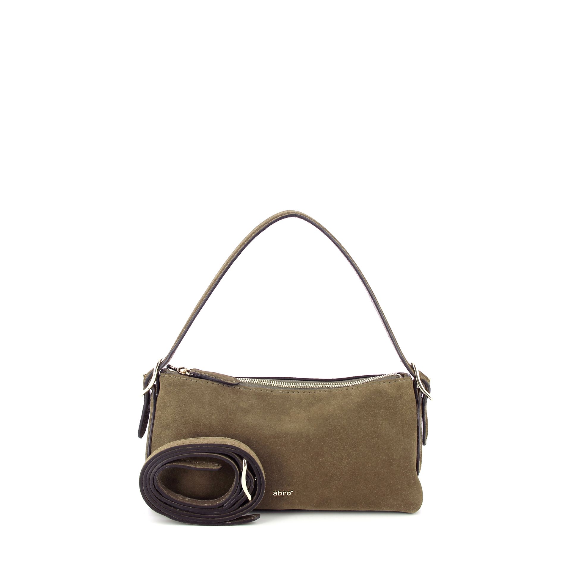Abro Handtas 259760 groen