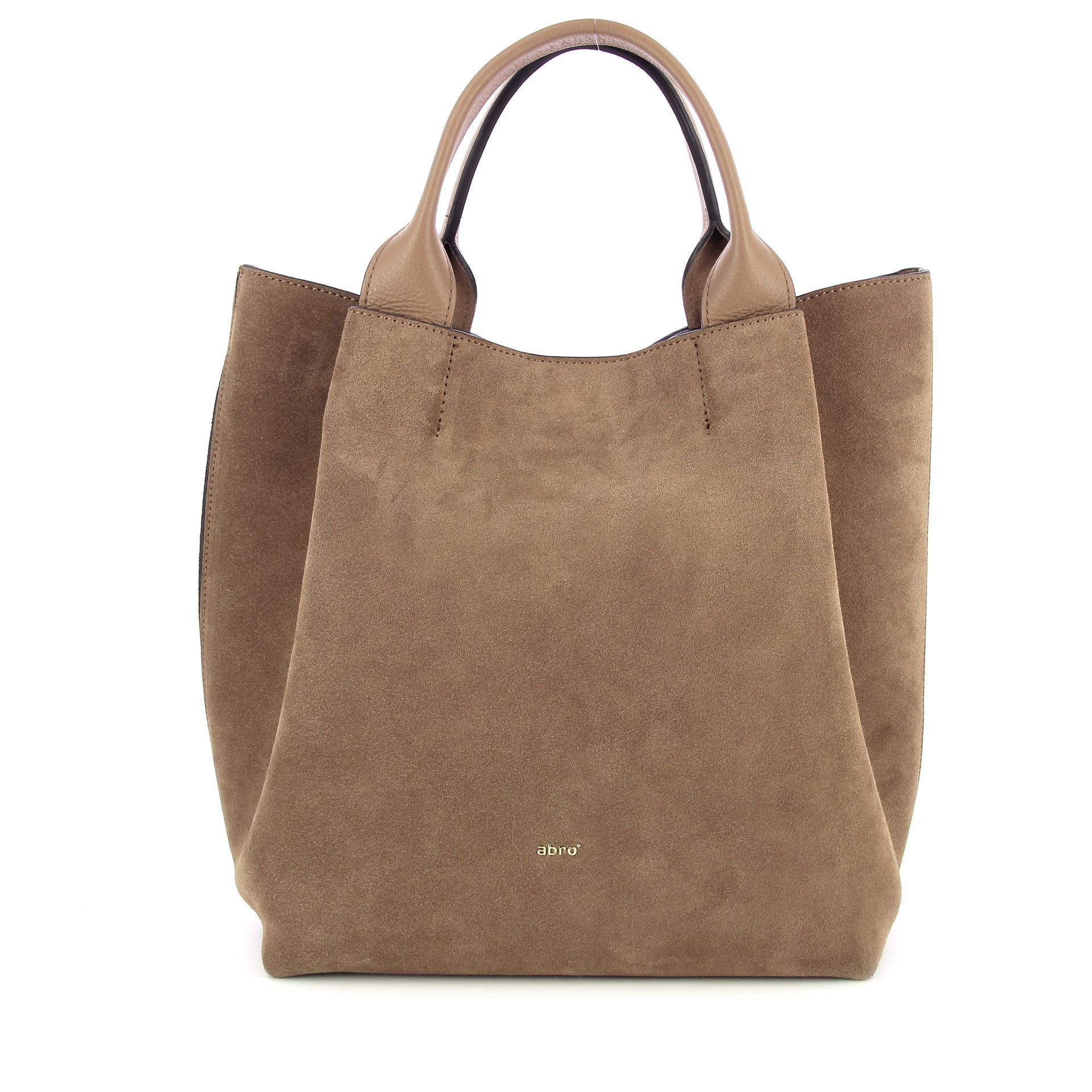 Abro Handtas 259761 cognac