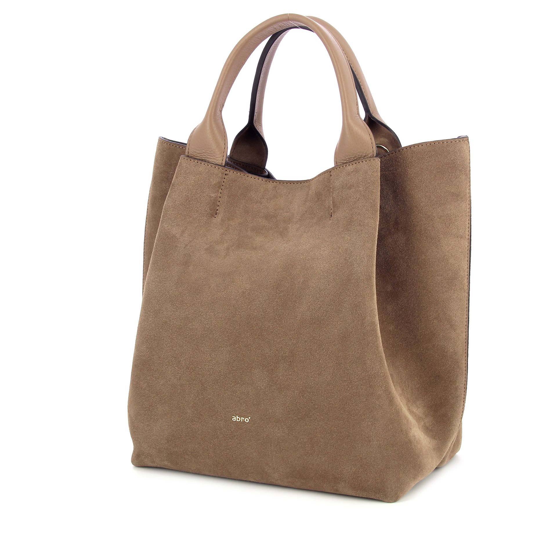 Abro Handtas 259761 cognac