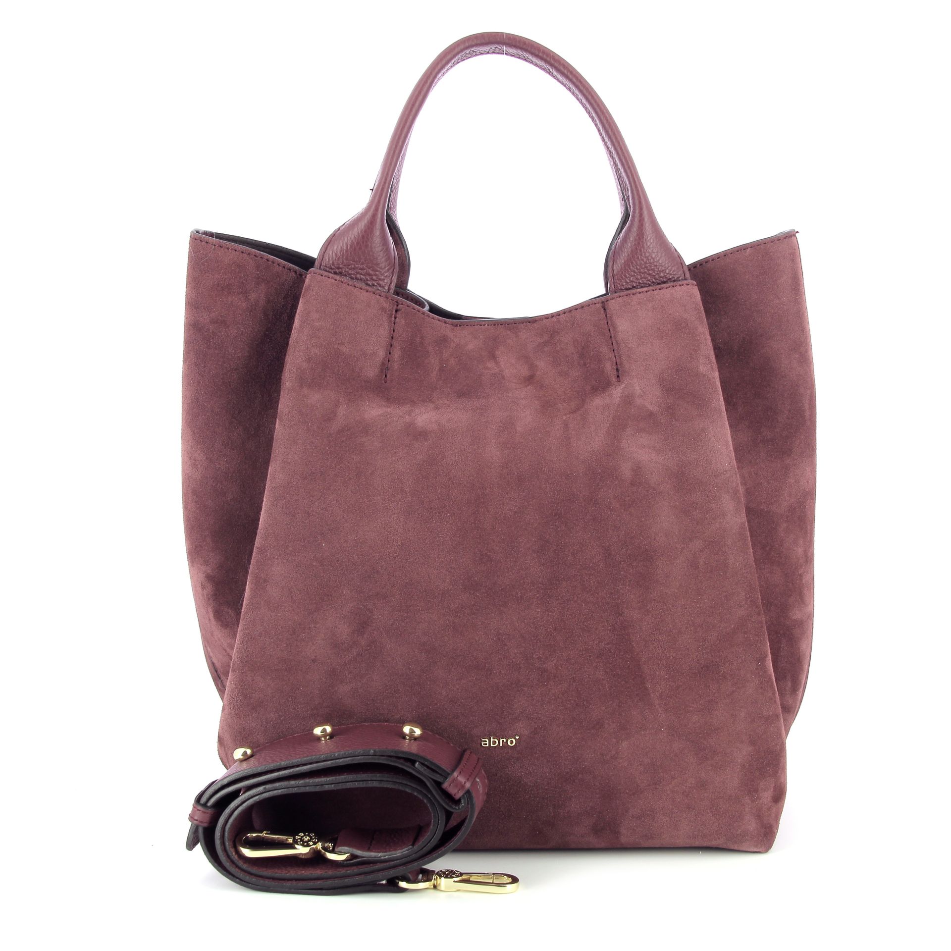 Abro Handtas 259763 rood