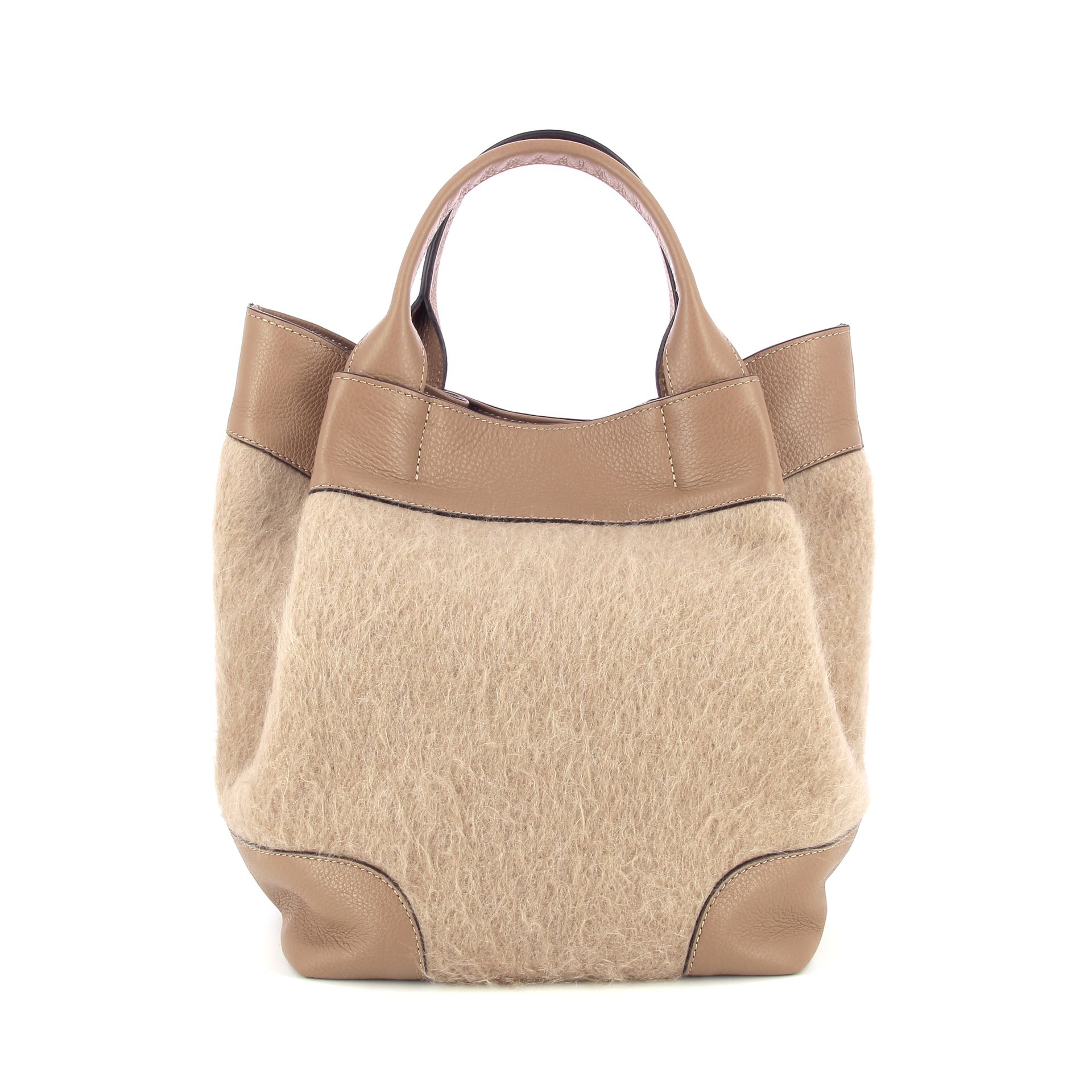 Abro Handtas 259766 cognac