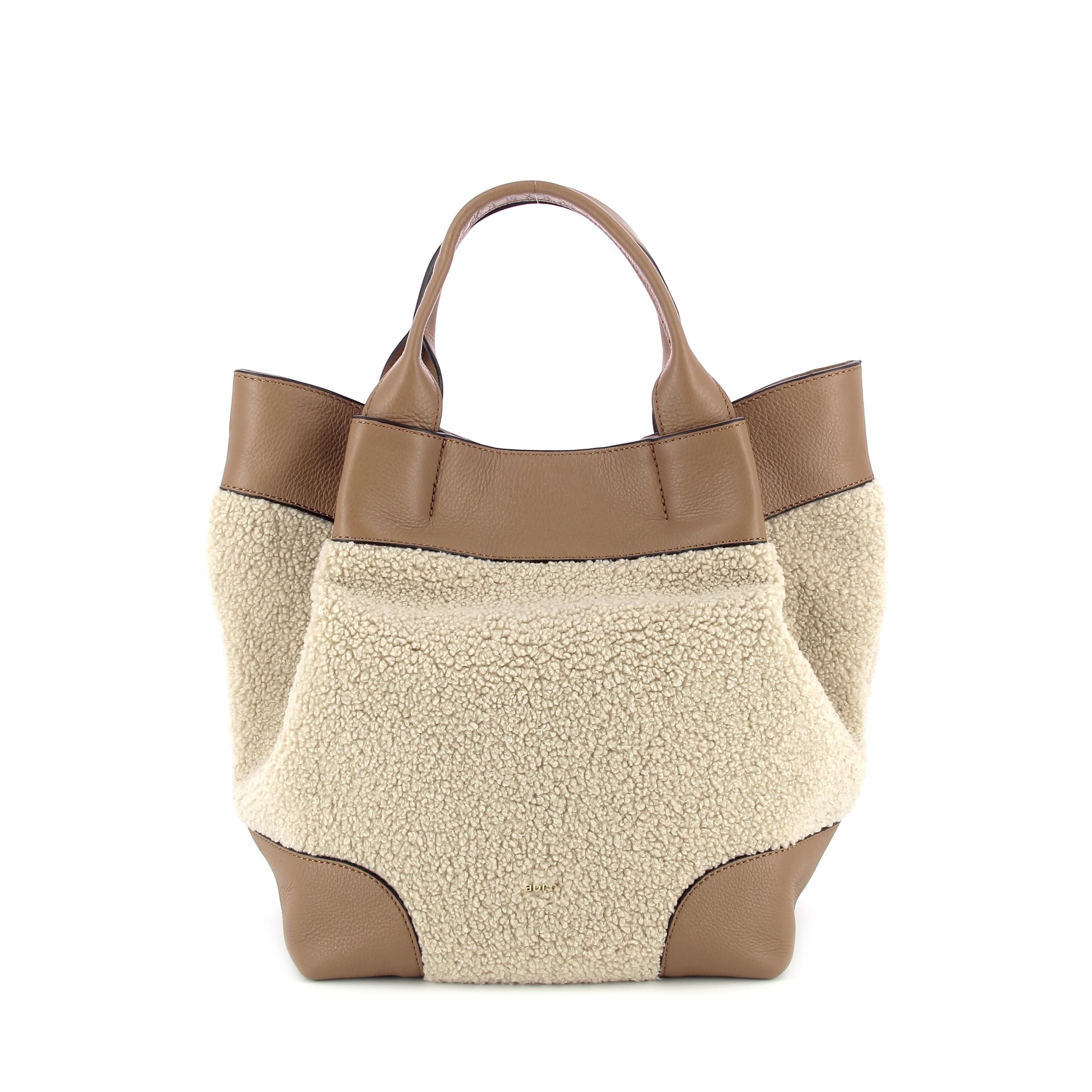 Abro Handtas 259767 cognac