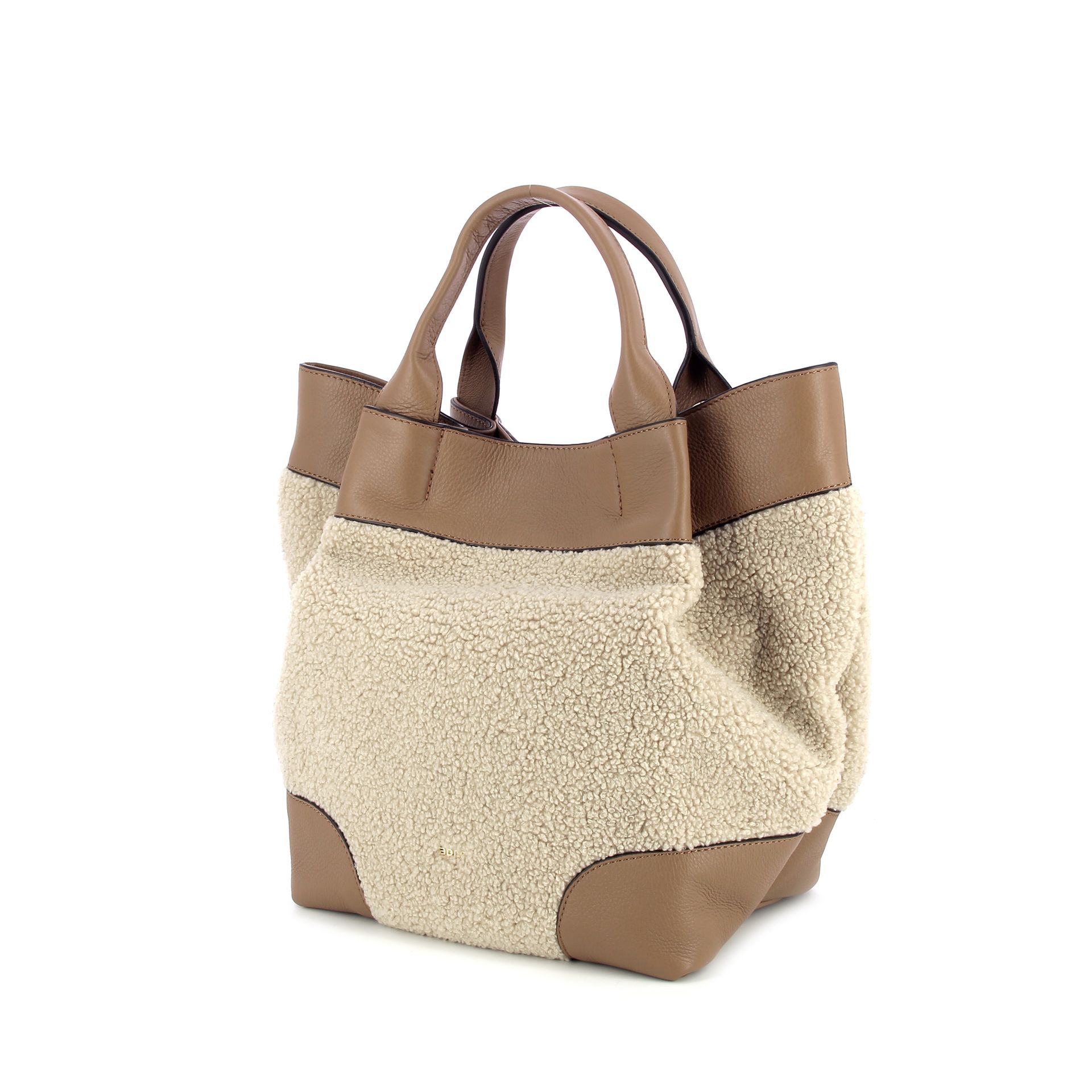 Abro Handtas 259767 cognac