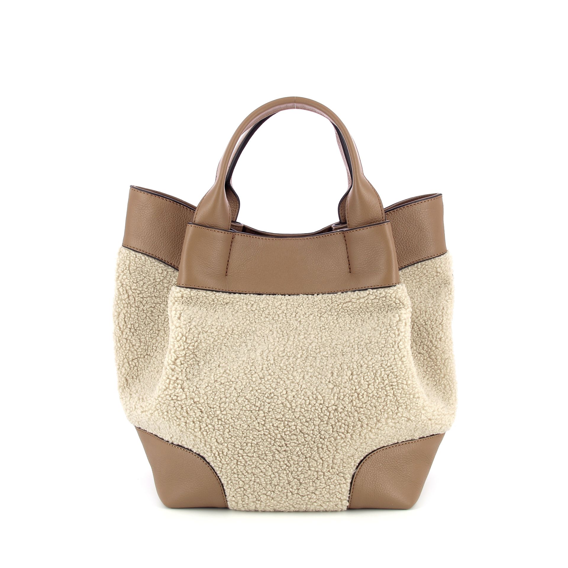 Abro Handtas 259767 cognac