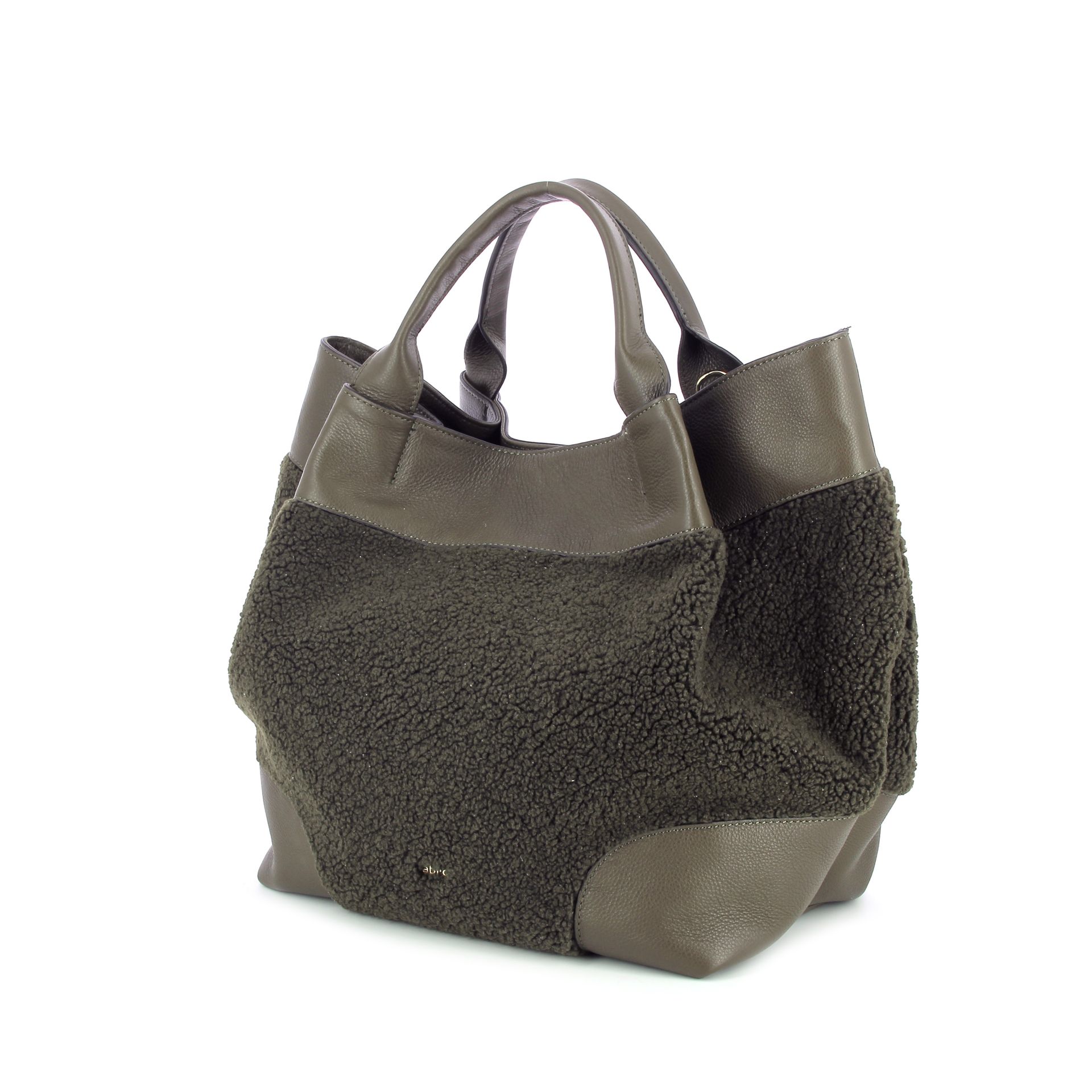 Abro Handtas 259768 groen