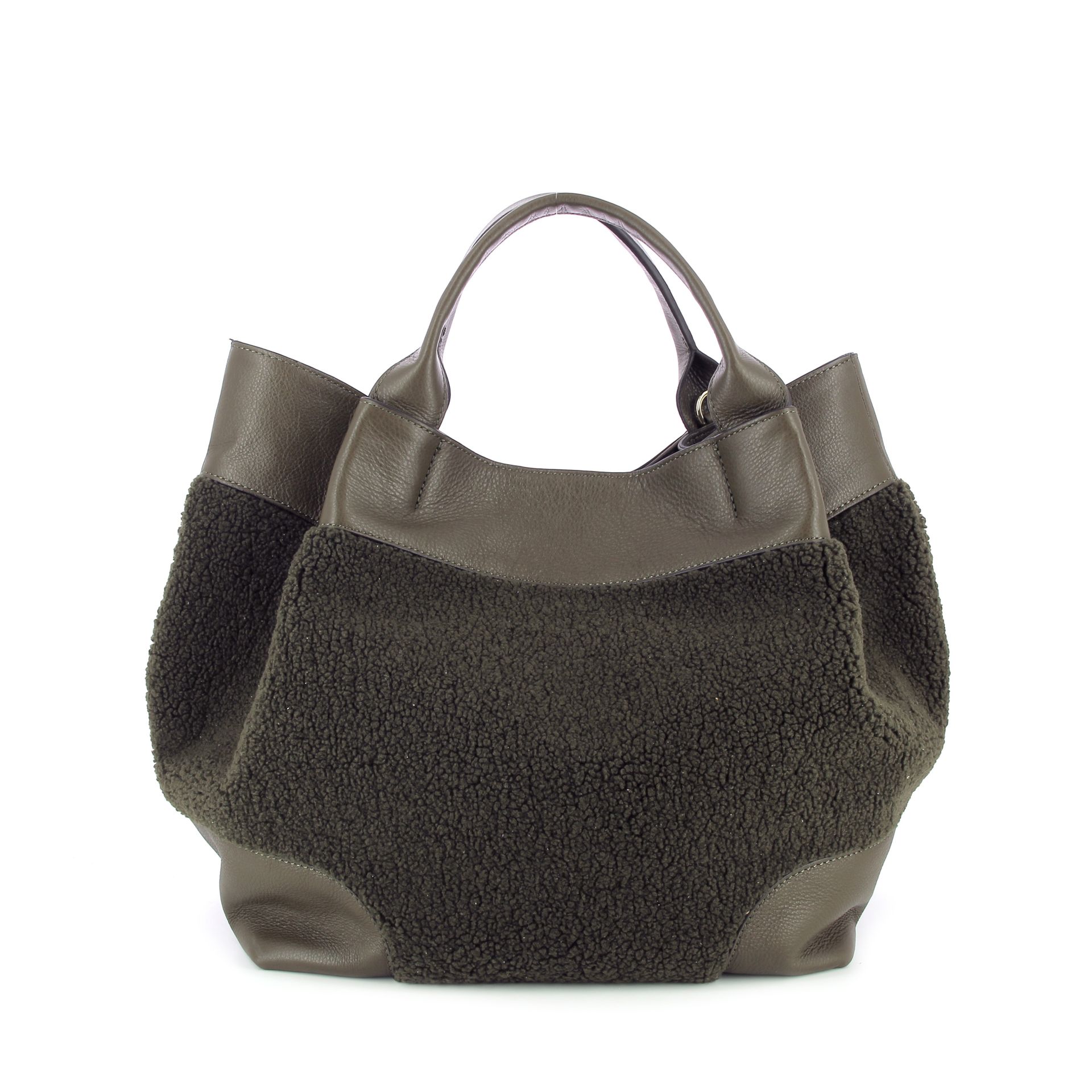 Abro Handtas 259768 groen