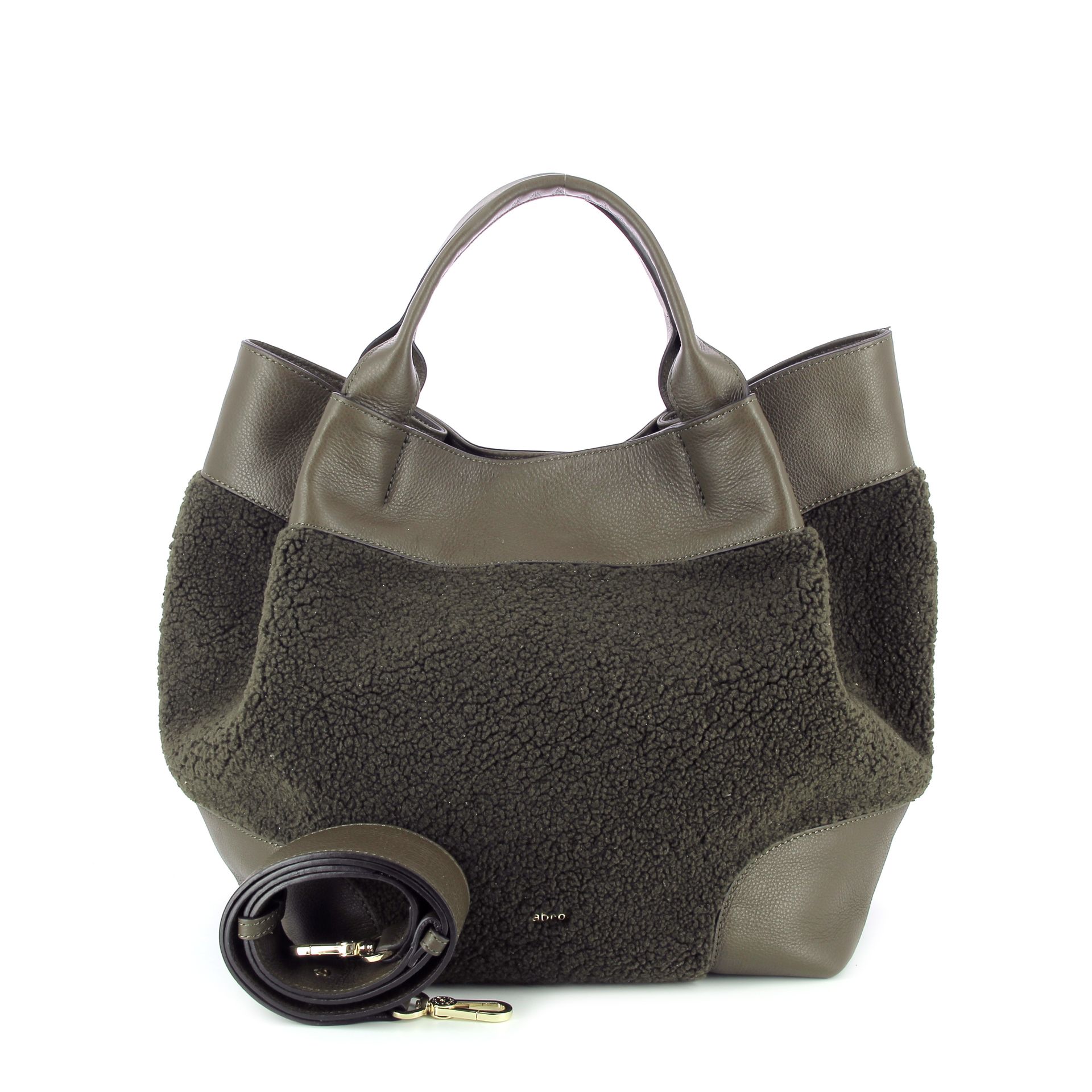 Abro Handtas 259768 groen