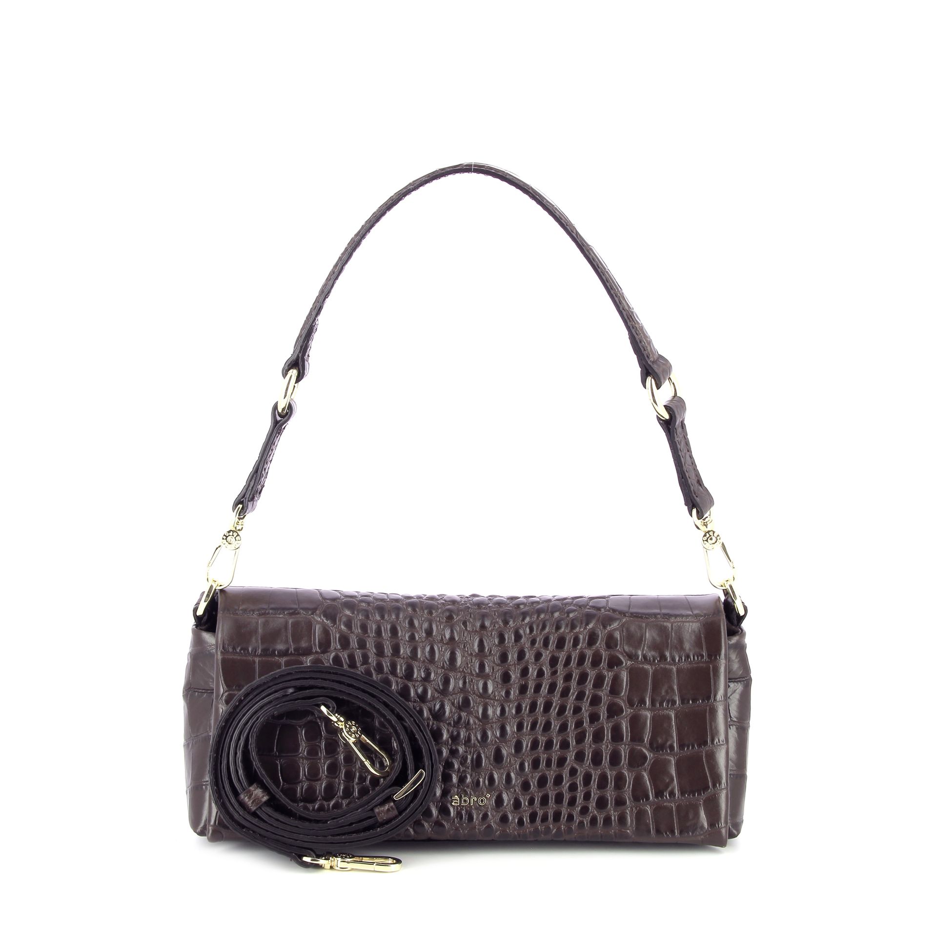 Abro Handtas 259773 bruin