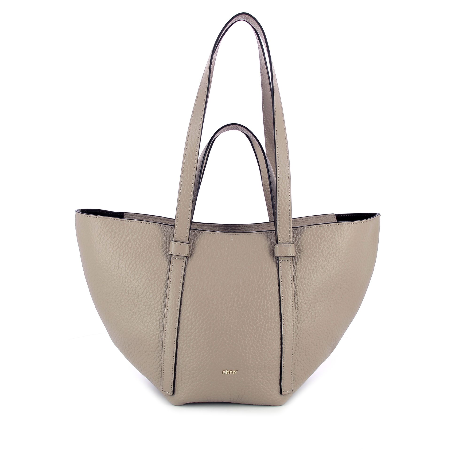 Abro Handtas 259778 beige