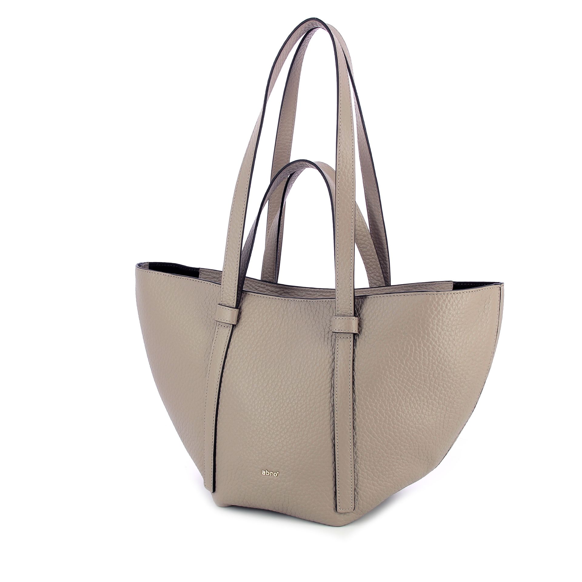 Abro Handtas 259778 beige