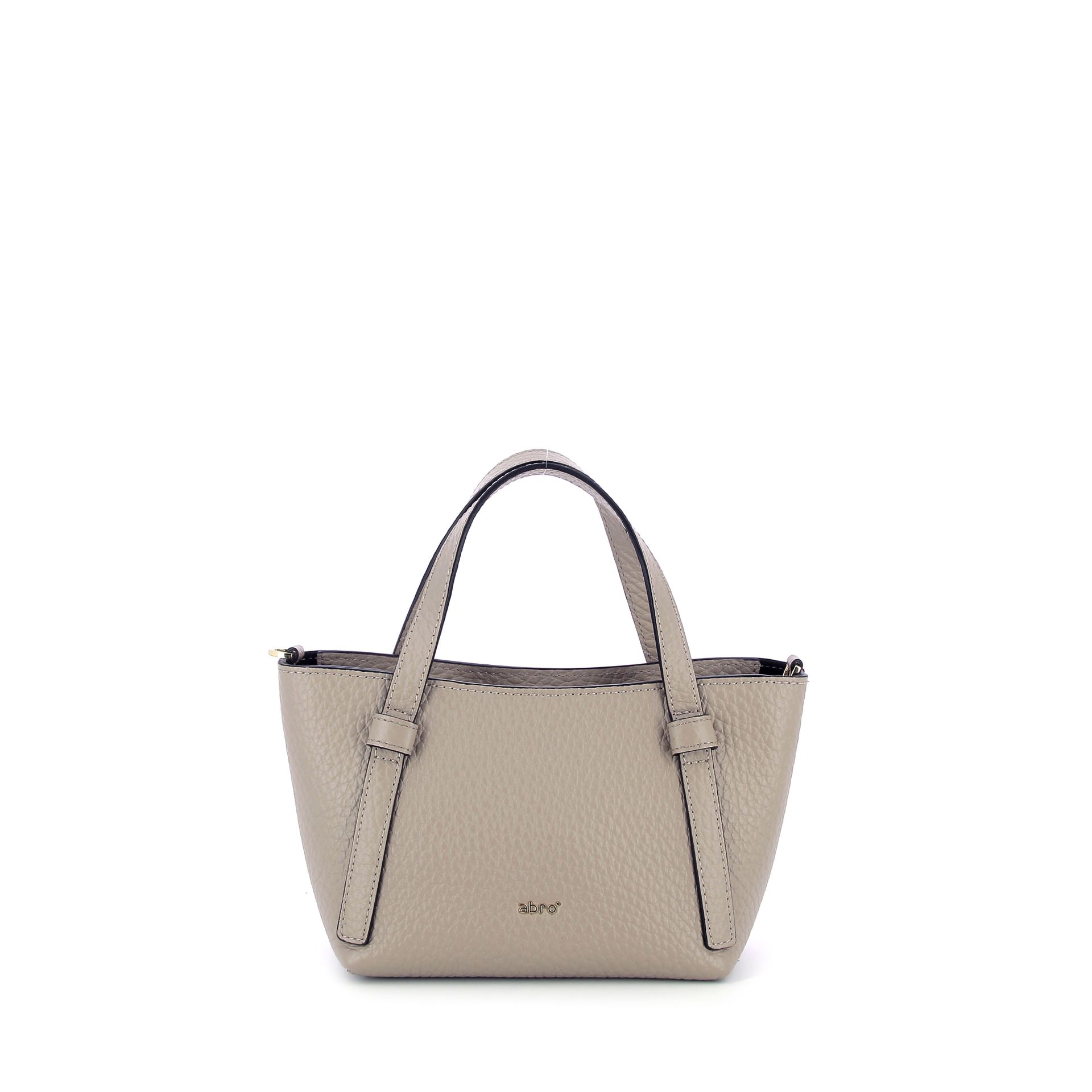Abro Handtas 259781 beige