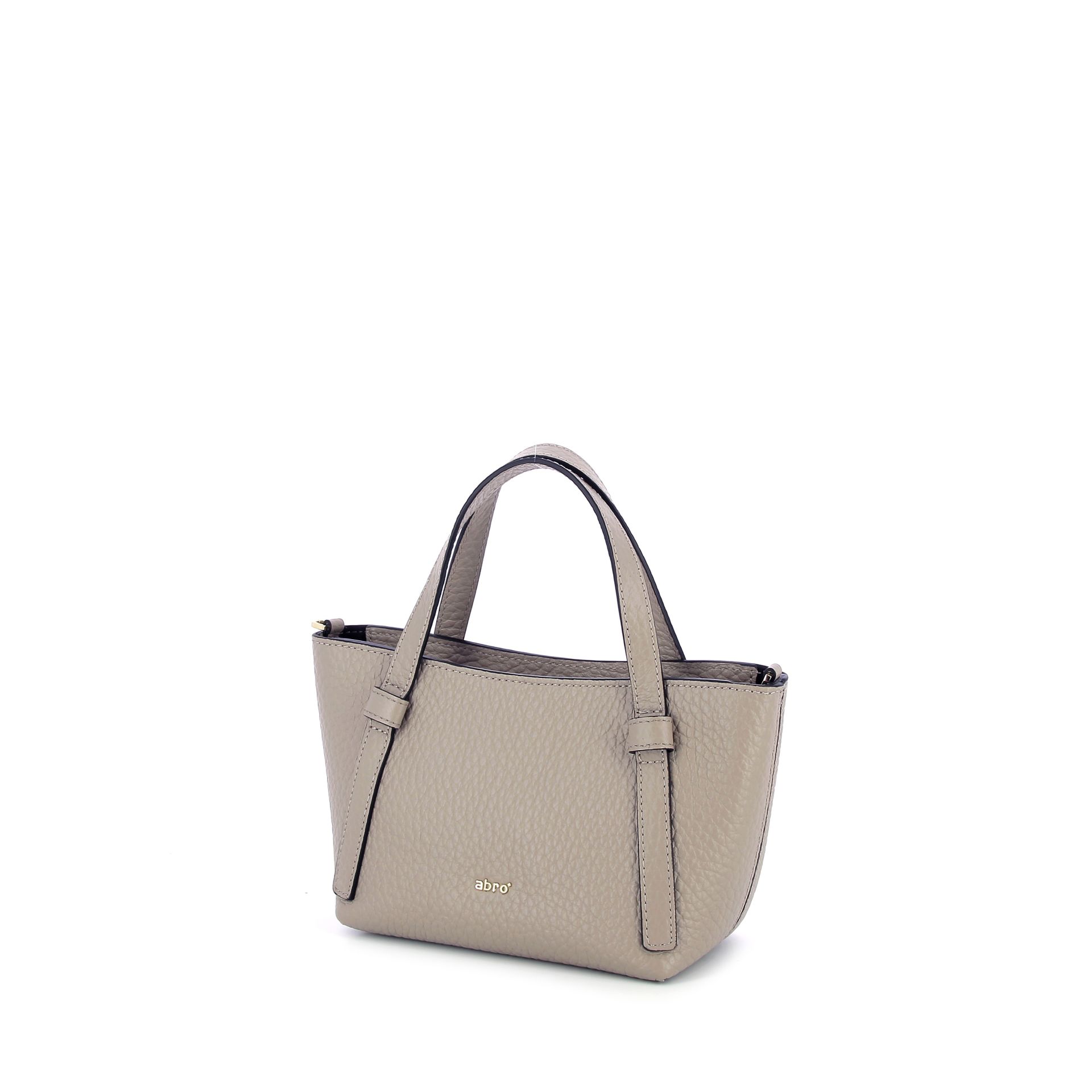 Abro Handtas 259781 beige