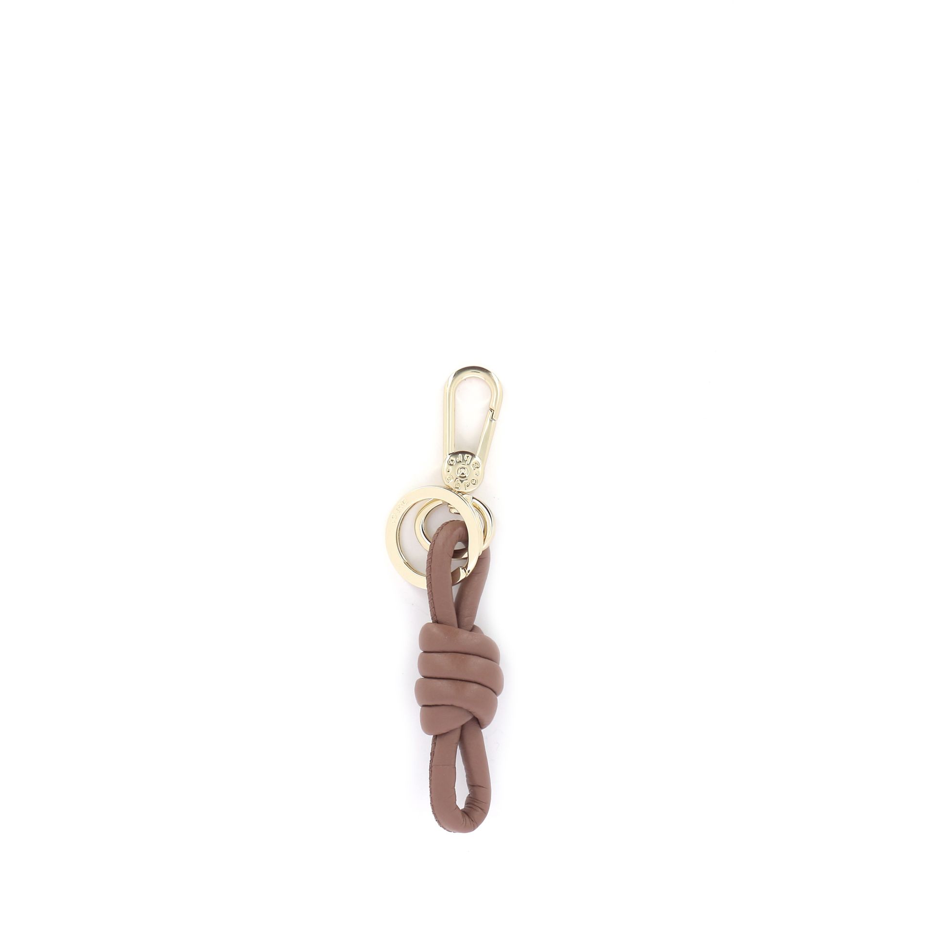 Abro Sleutelhanger 259790 cognac