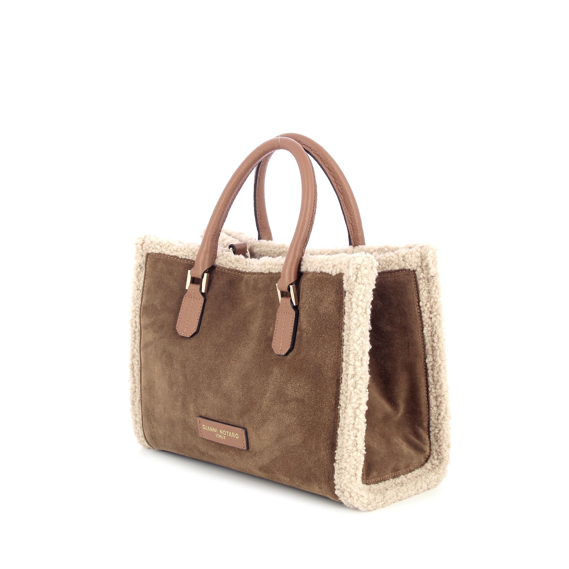 Carol J. Handtas 259794 cognac