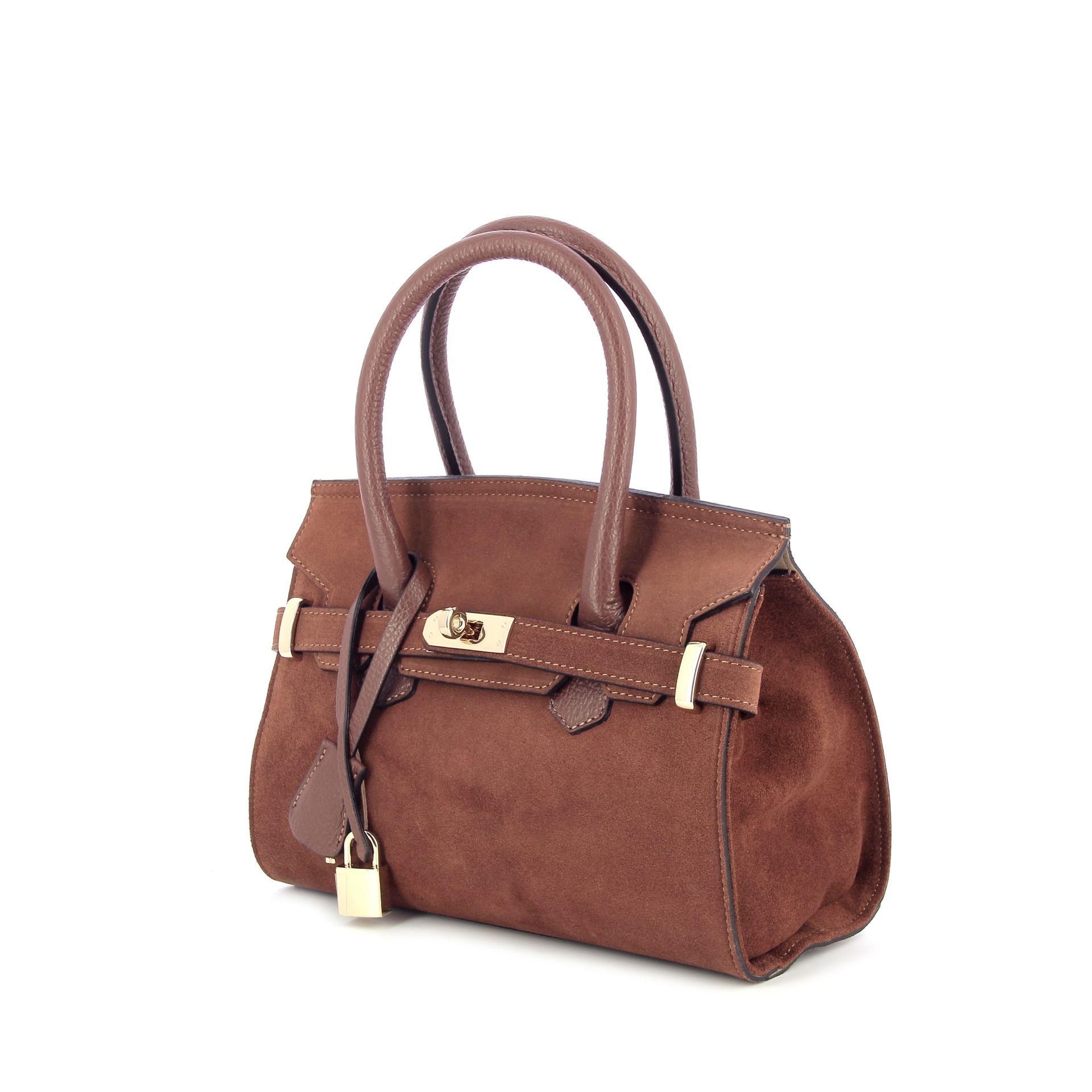 Carol J. Handtas 259805 cognac