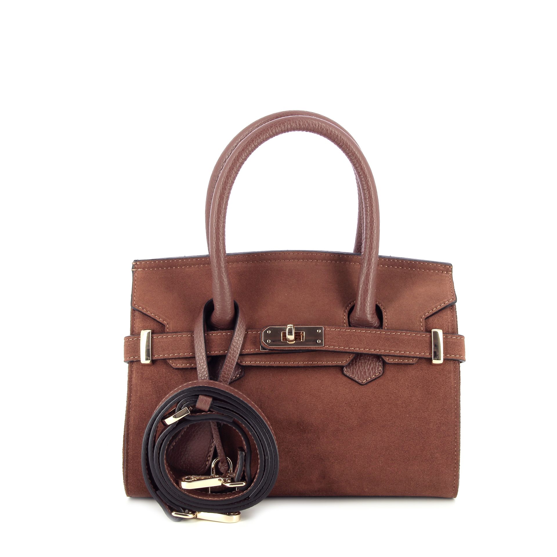 Carol J. Handtas 259805 cognac