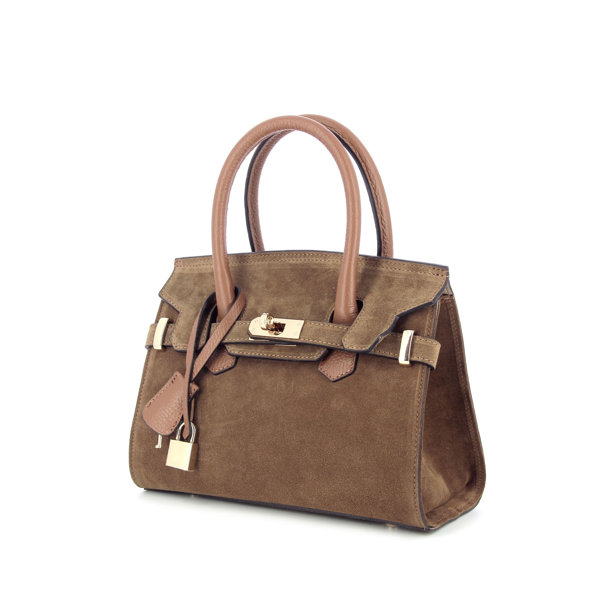 Carol J. Handtas 259806 cognac