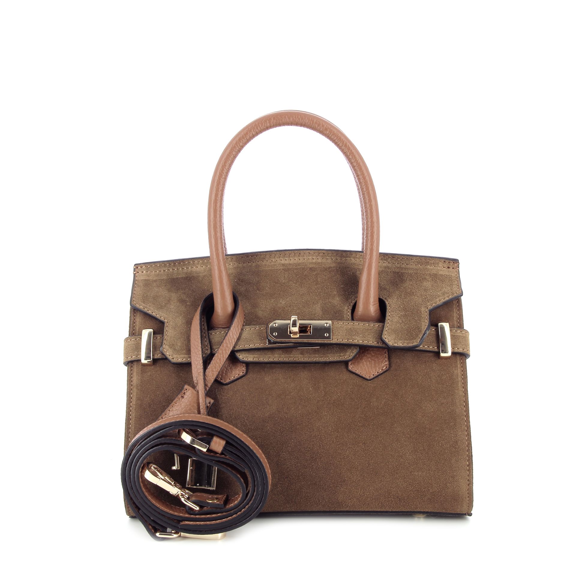 Carol J. Handtas 259806 cognac