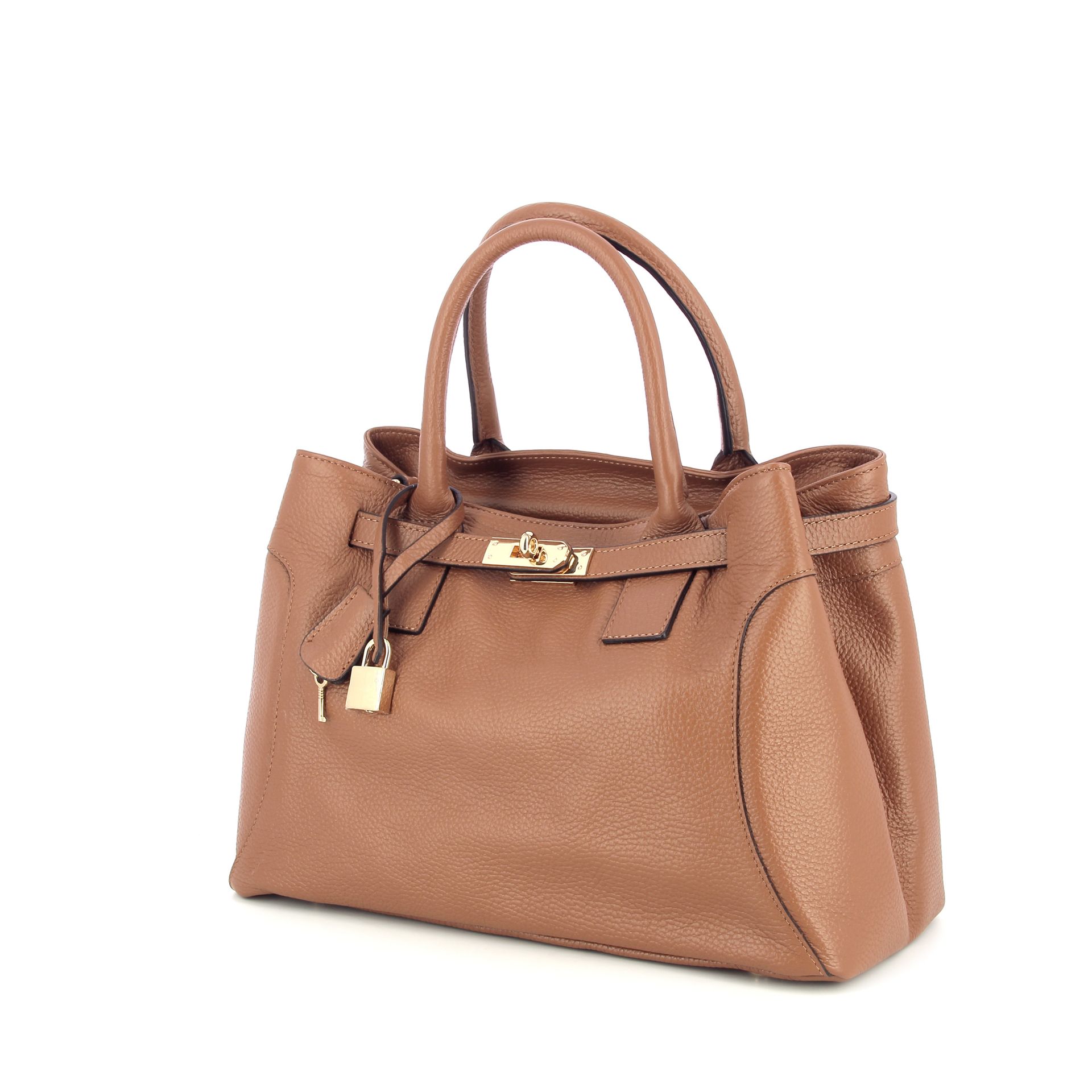 Carol J. Handtas 259841 cognac