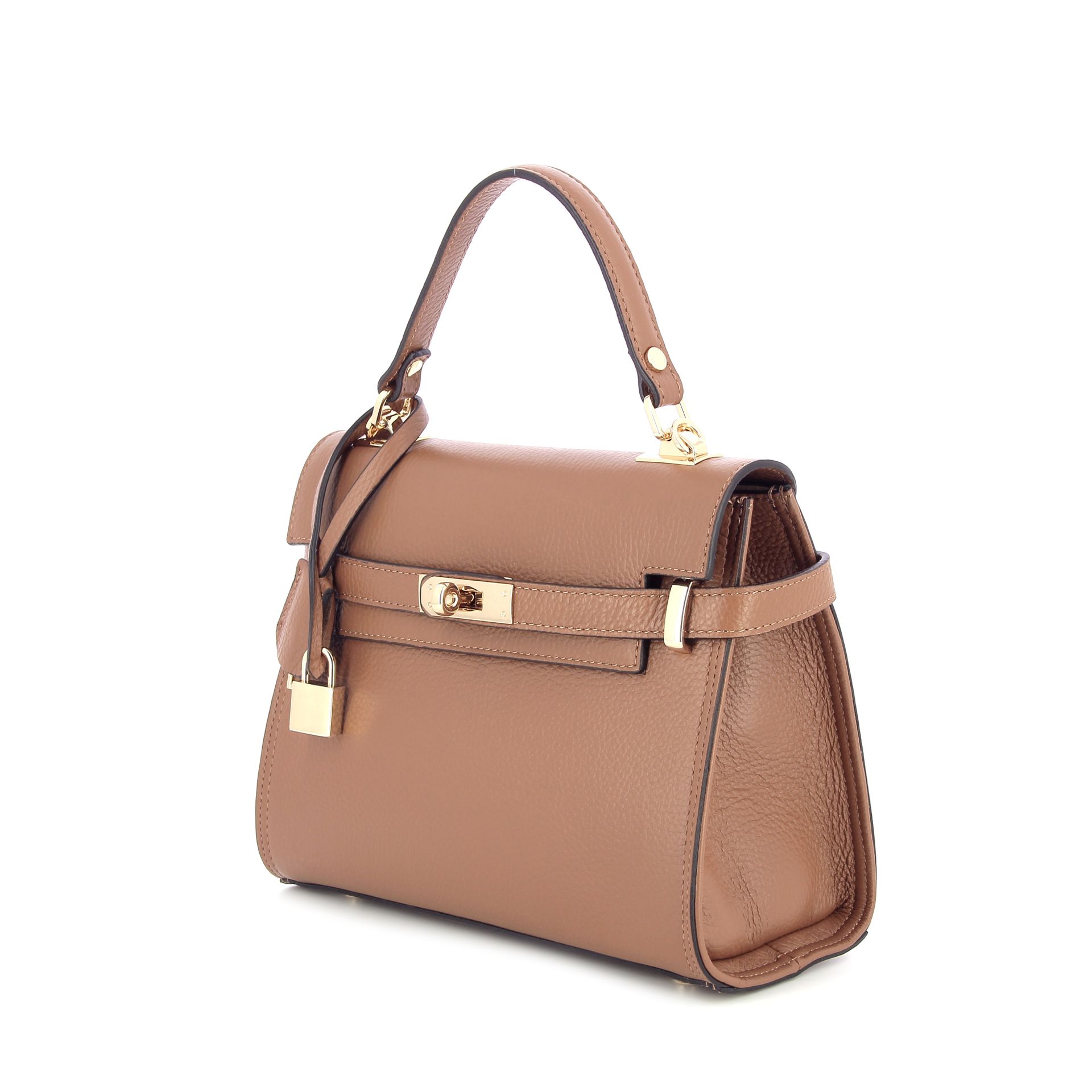 Carol J. Handtas 259858 cognac