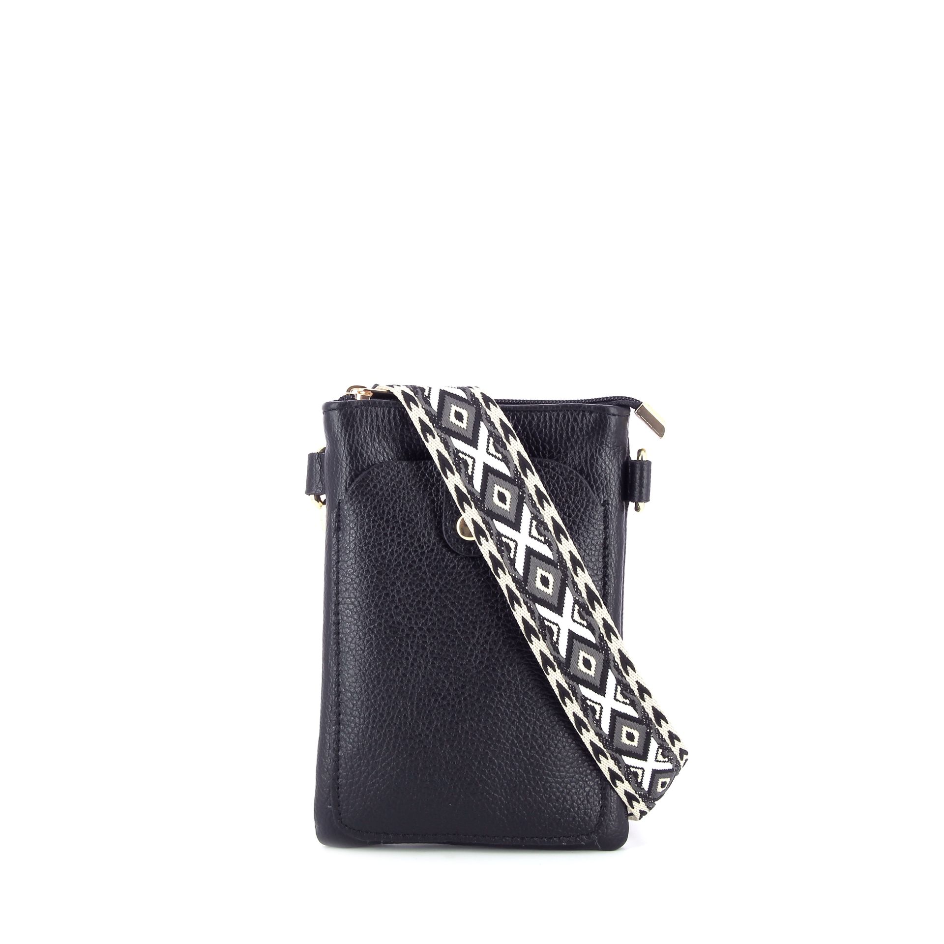 Carol J. Handtas 259874 zwart
