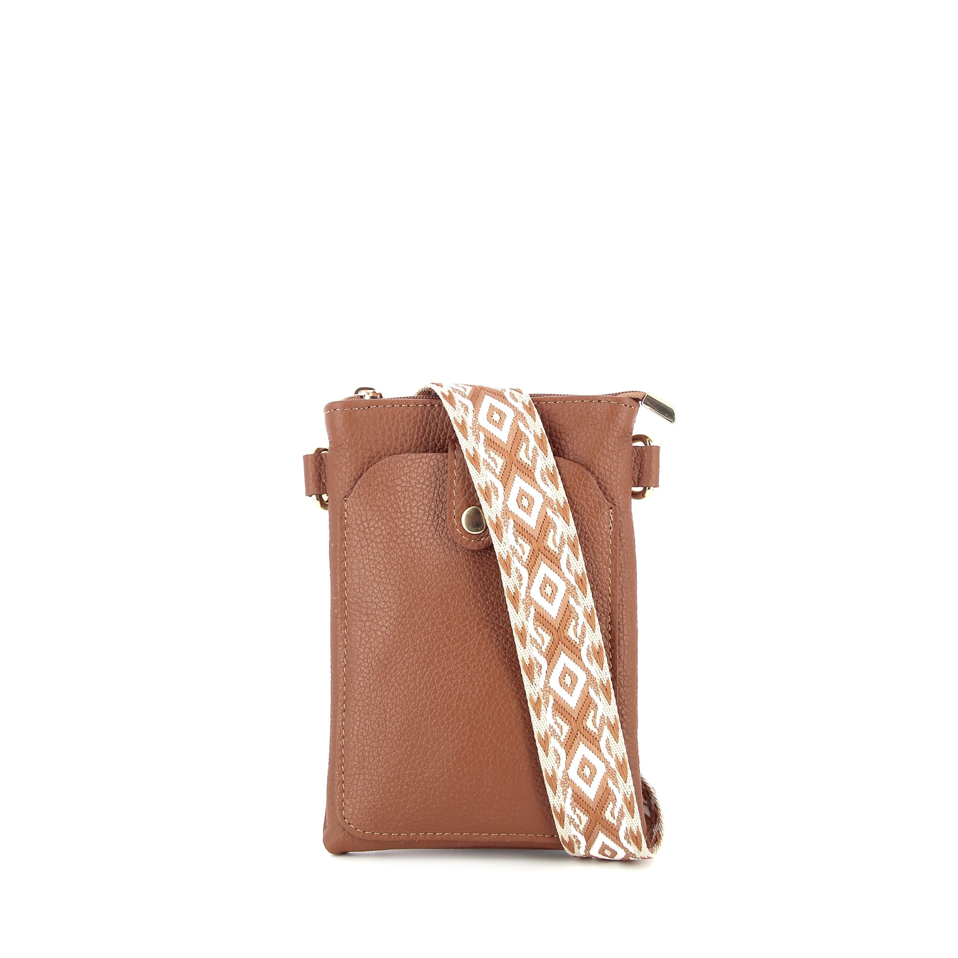 Carol J. Handtas 259877 cognac
