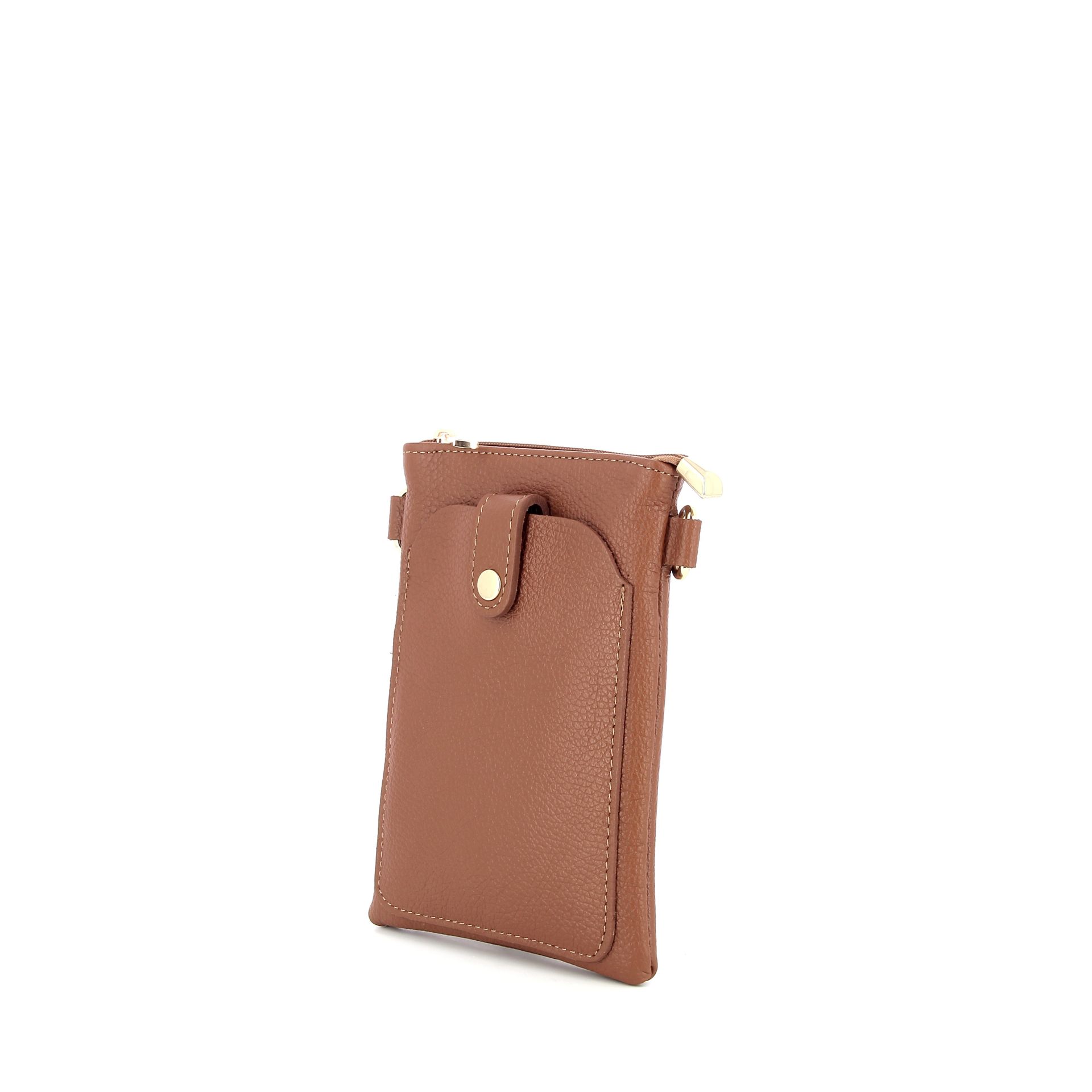 Carol J. Handtas 259877 cognac