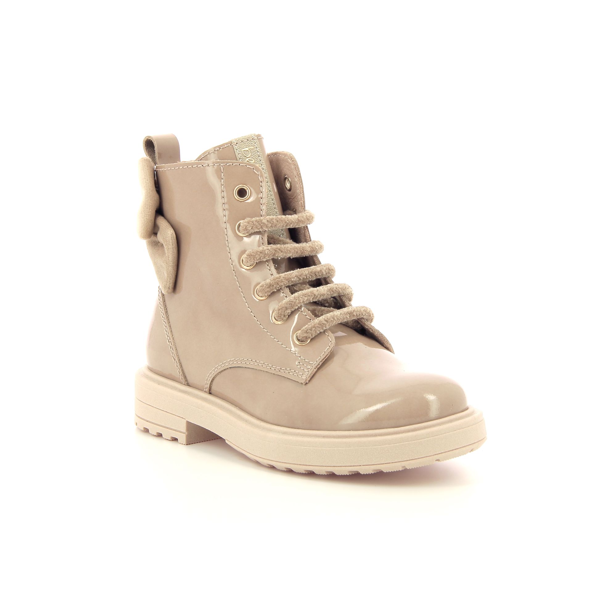 Beberlis Boots 259886 beige