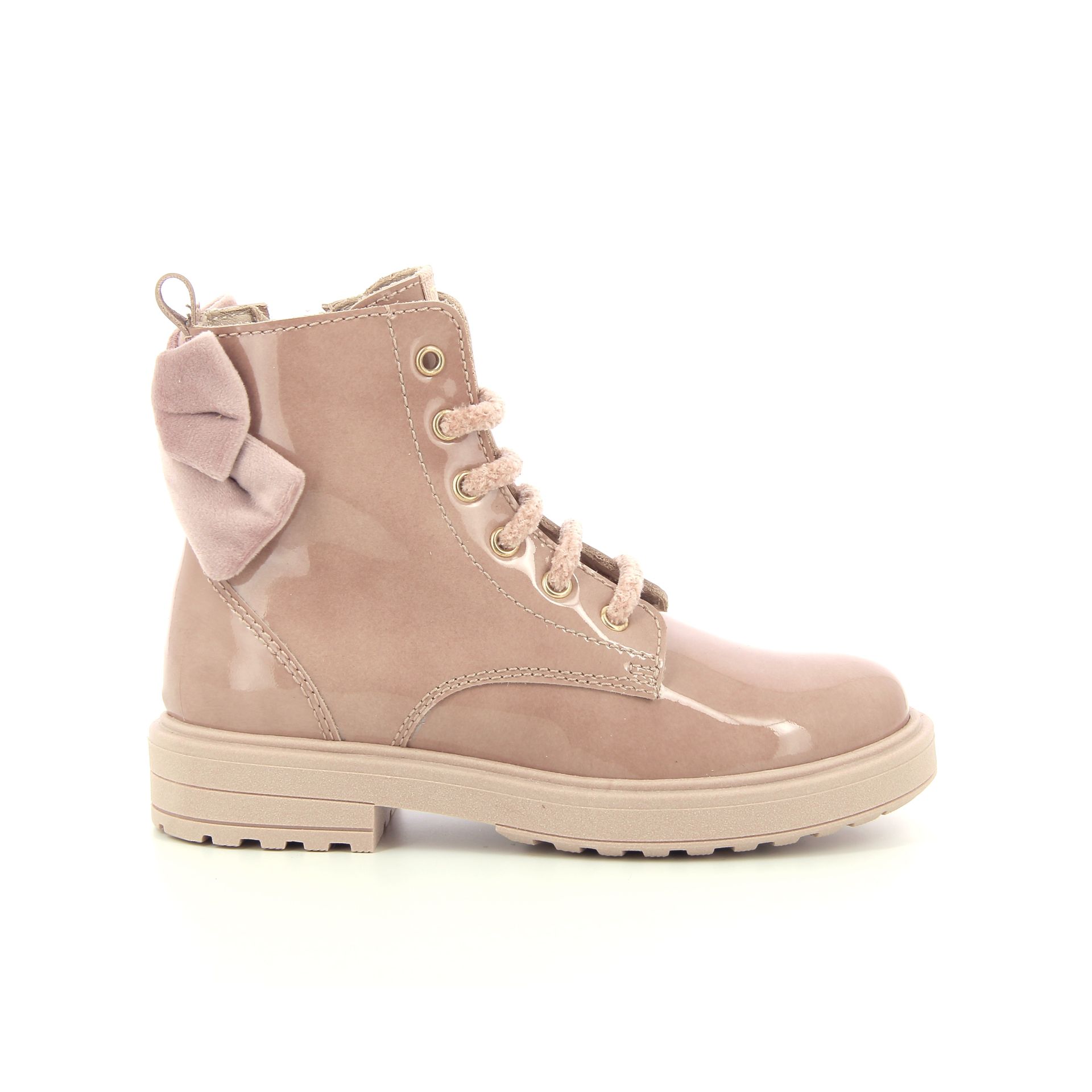 Beberlis Boots 259887 roze
