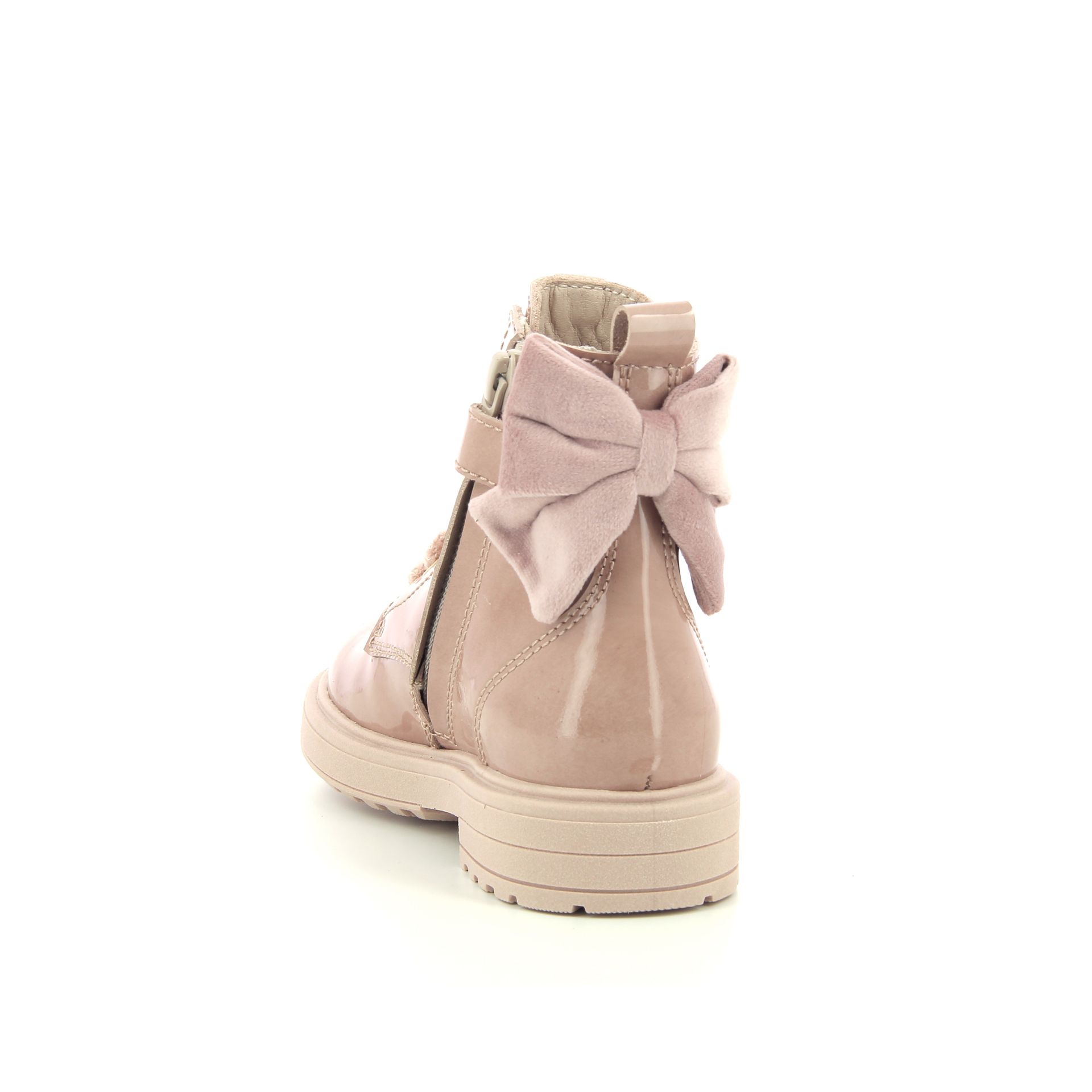 Beberlis Boots 259887 roze