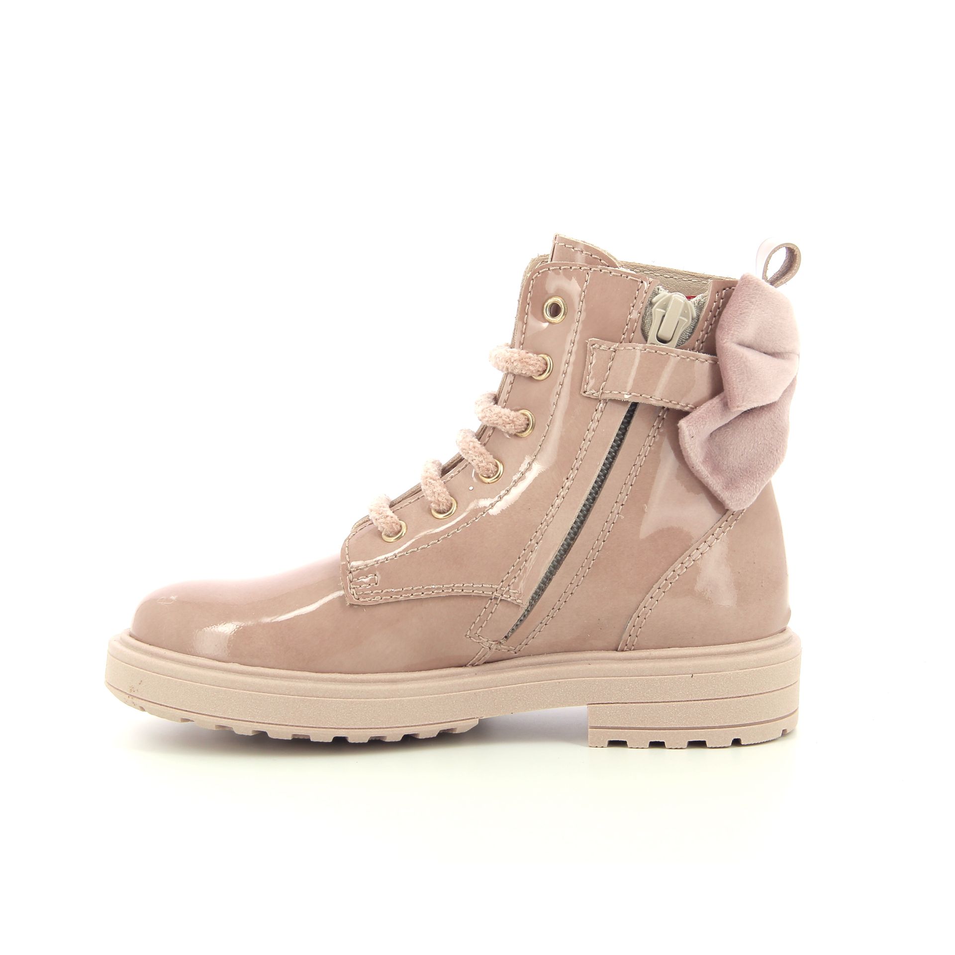 Beberlis Boots 259887 roze