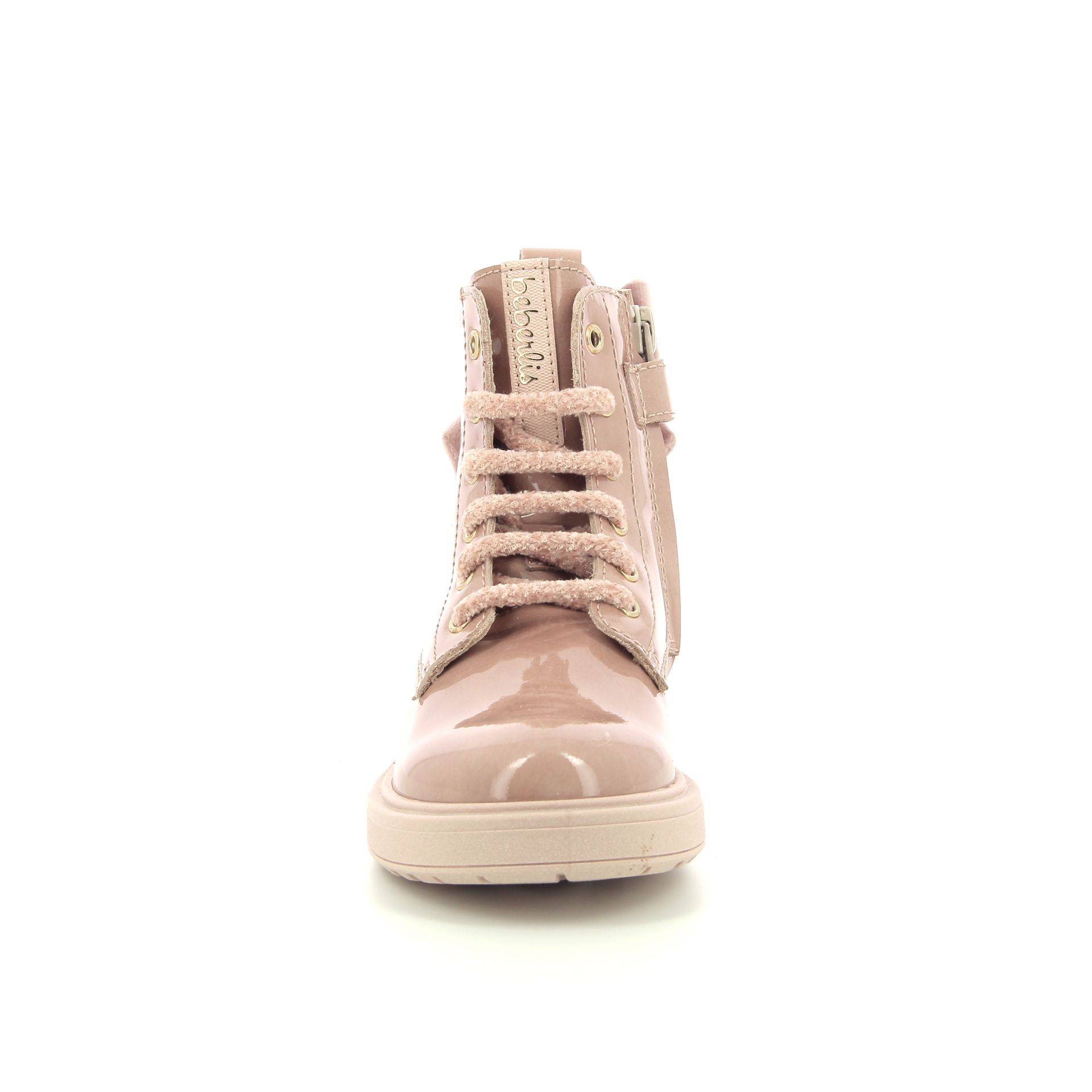 Beberlis Boots 259887 roze